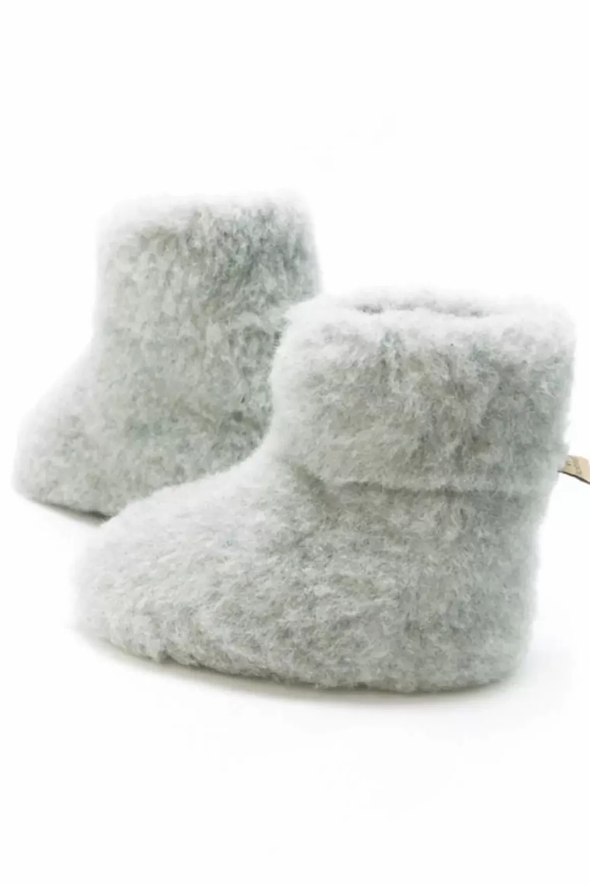 Danefæ Alwero Kids Booties Jr Light Grey Shop