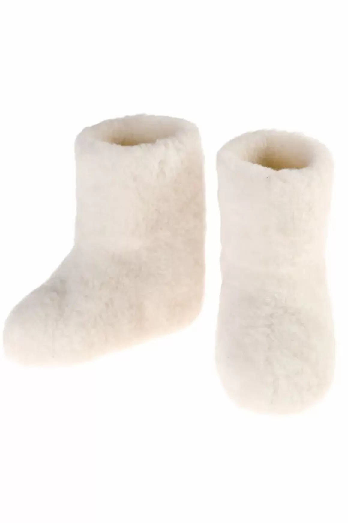 Danefæ Alwero Kids Booties Jr Natural Fashion