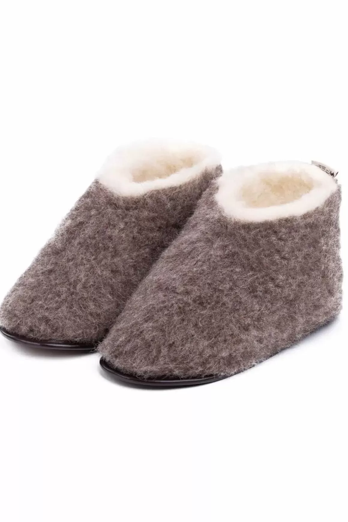 Danefæ Alwero Slippers Skipper Graphite Flash Sale