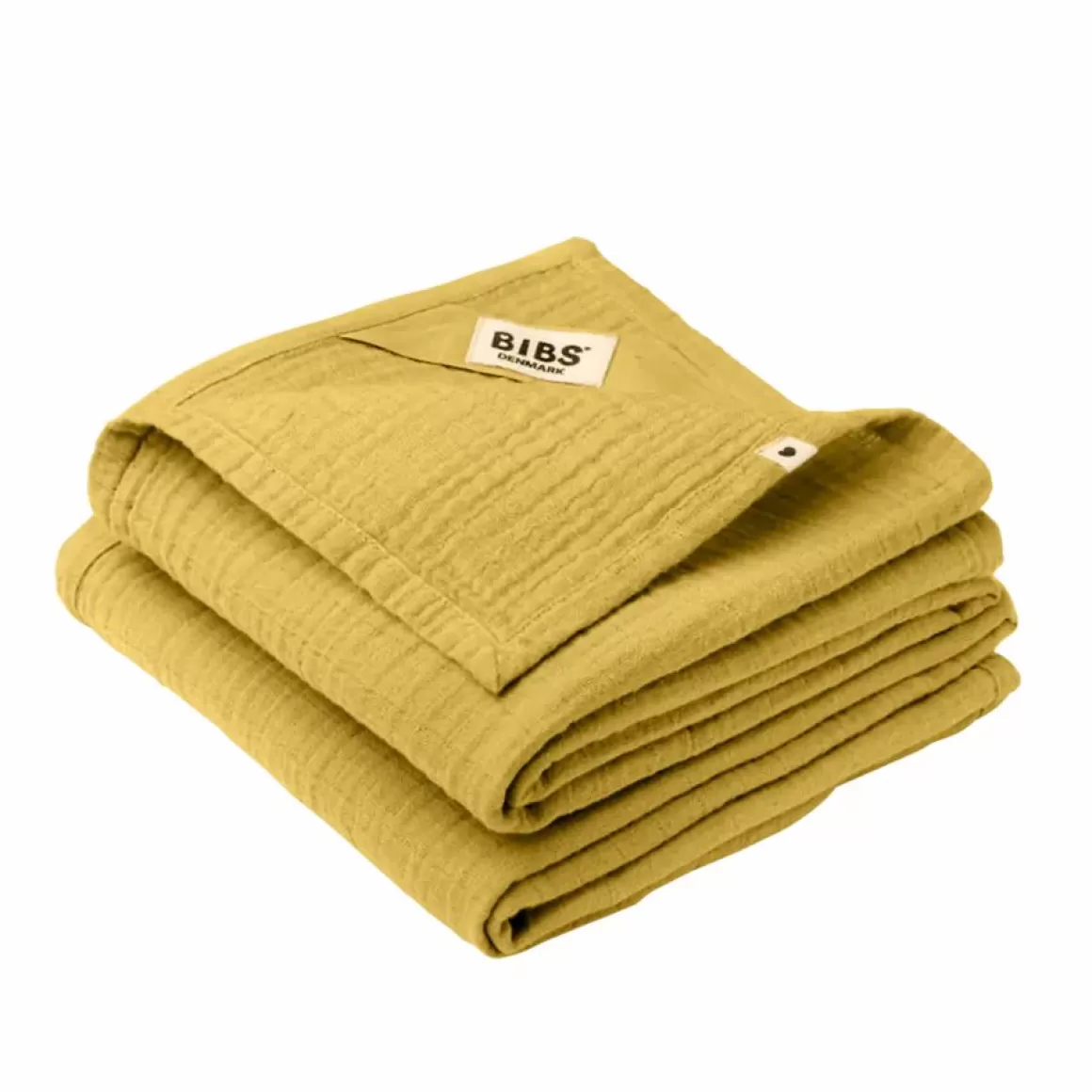 Danefæ Bibs Cuddle Cloth Mustard Cheap