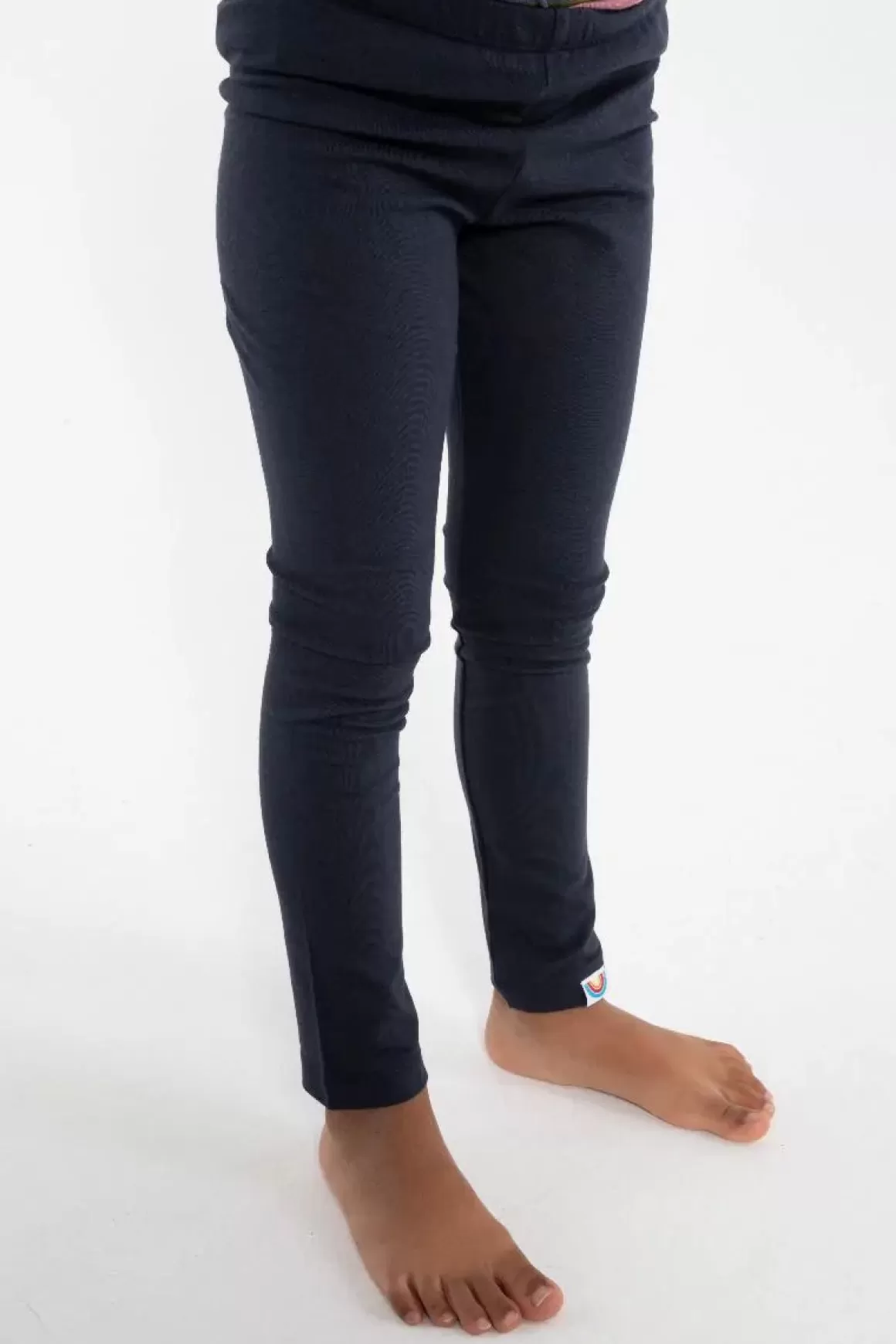 Danefæ Bifrost - Honning Leggings Navy Clearance