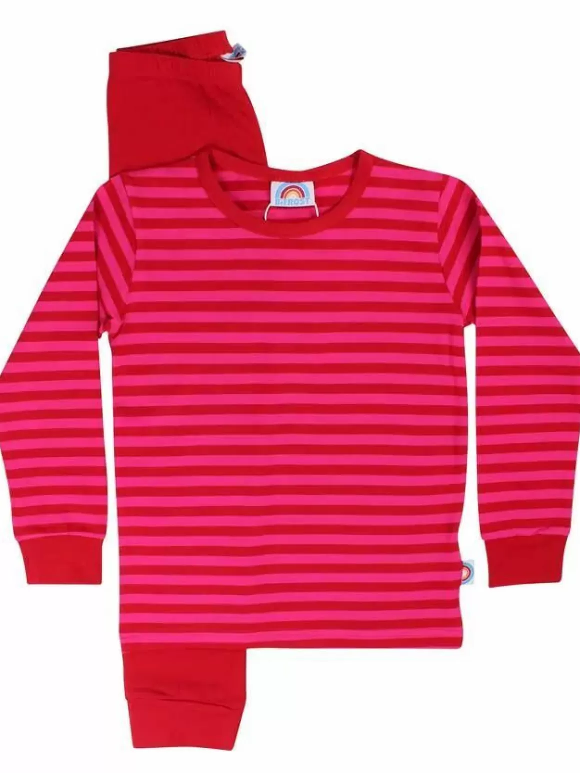 Danefæ Bifrost - Slumber Nightwear Red/Hot Pink Store