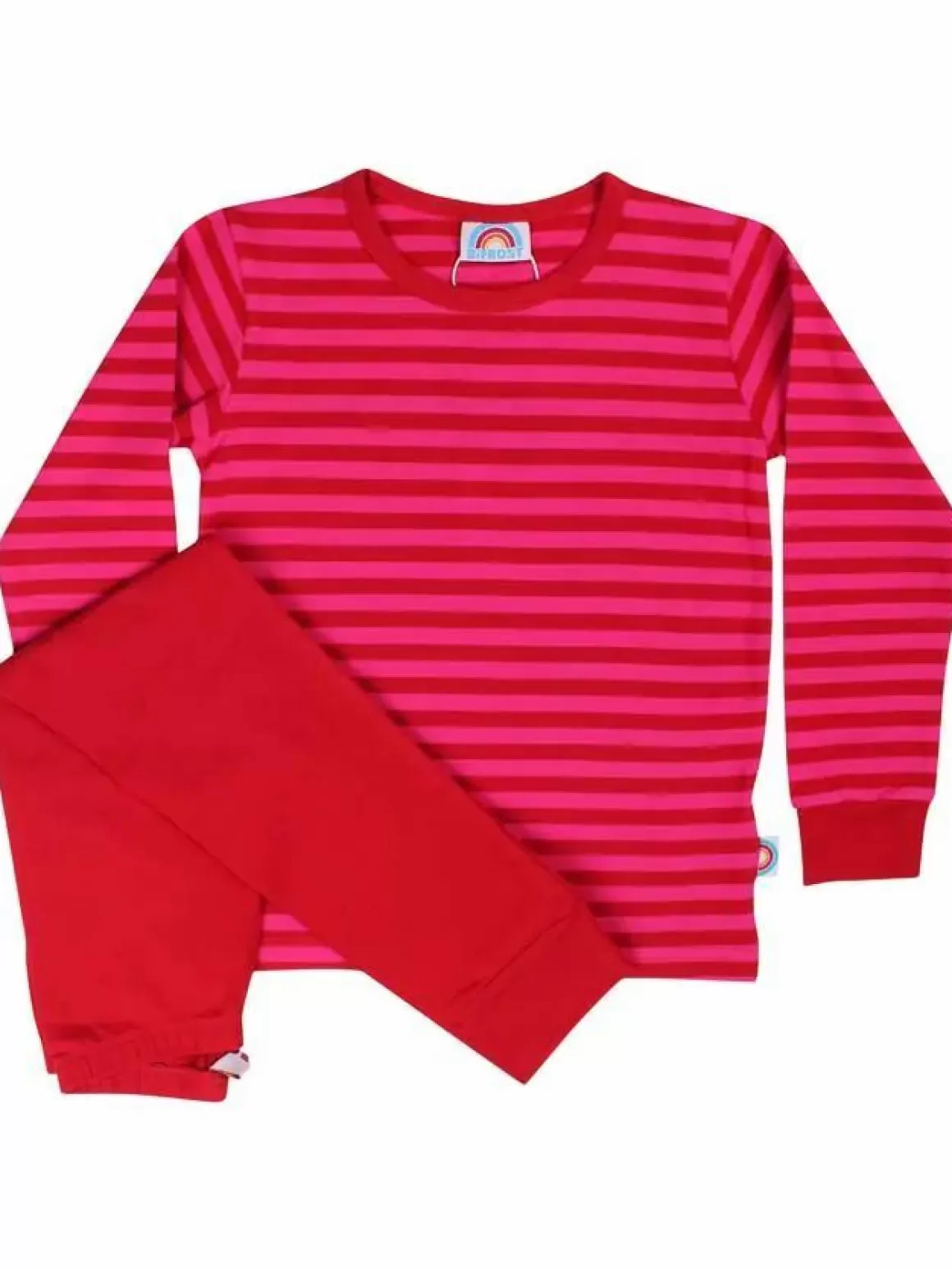 Danefæ Bifrost - Slumber Nightwear Red/Hot Pink Store