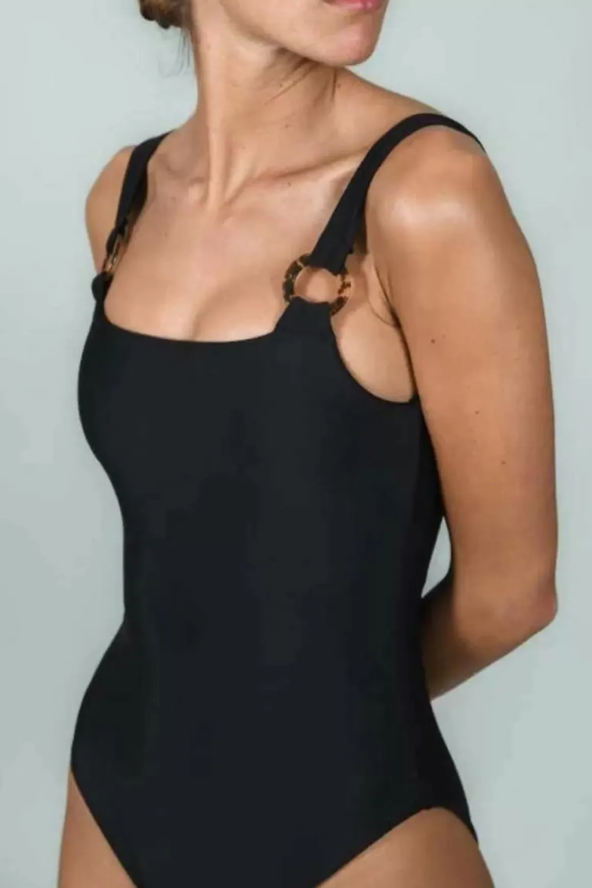 Danefæ Bolonia Swimsuit Black Best Sale