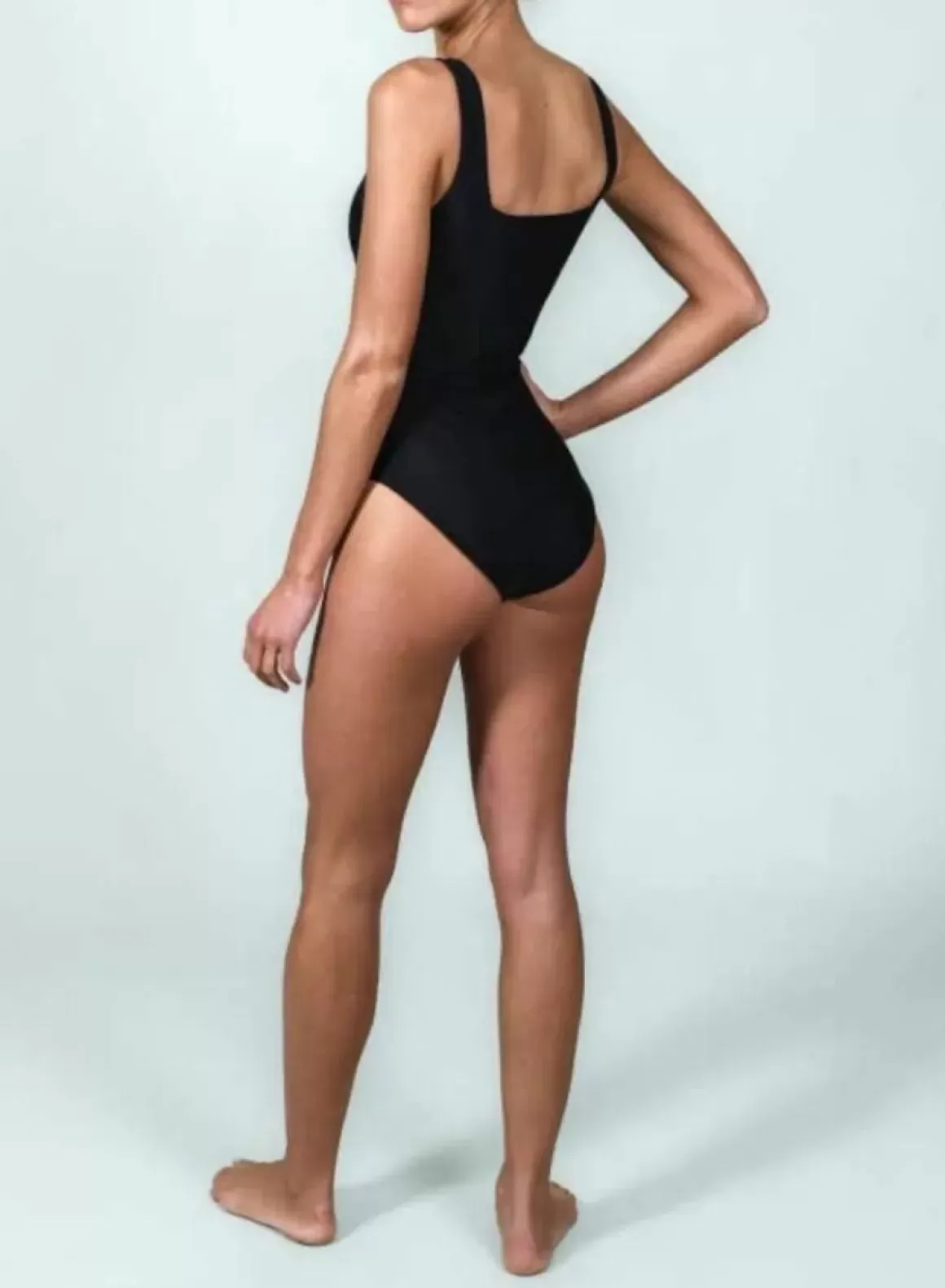 Danefæ Bolonia Swimsuit Black Best Sale