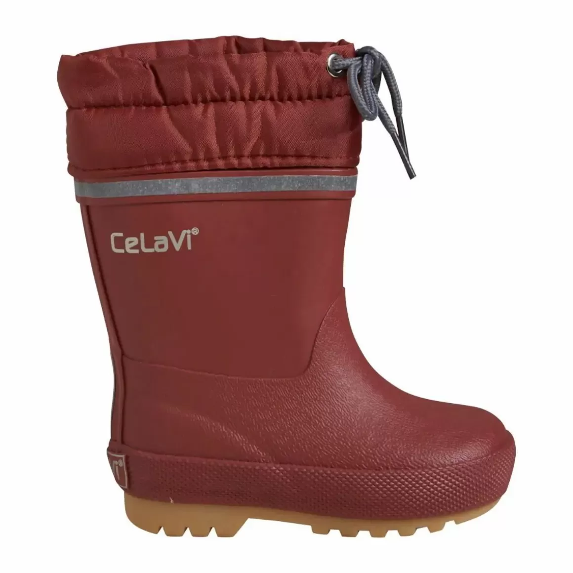 Danefæ Celavi Thermal Rubber Boots Mahogany Sale