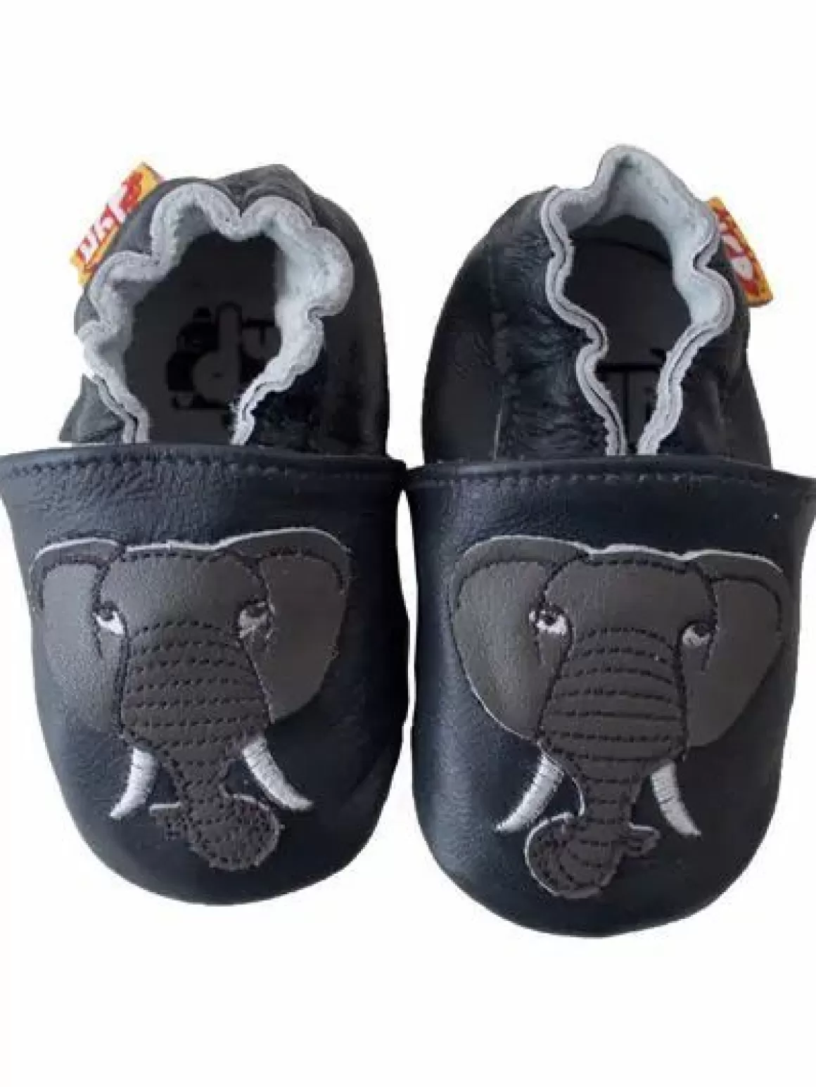 Danefæ Charge Slippers Grey Elefant Clearance