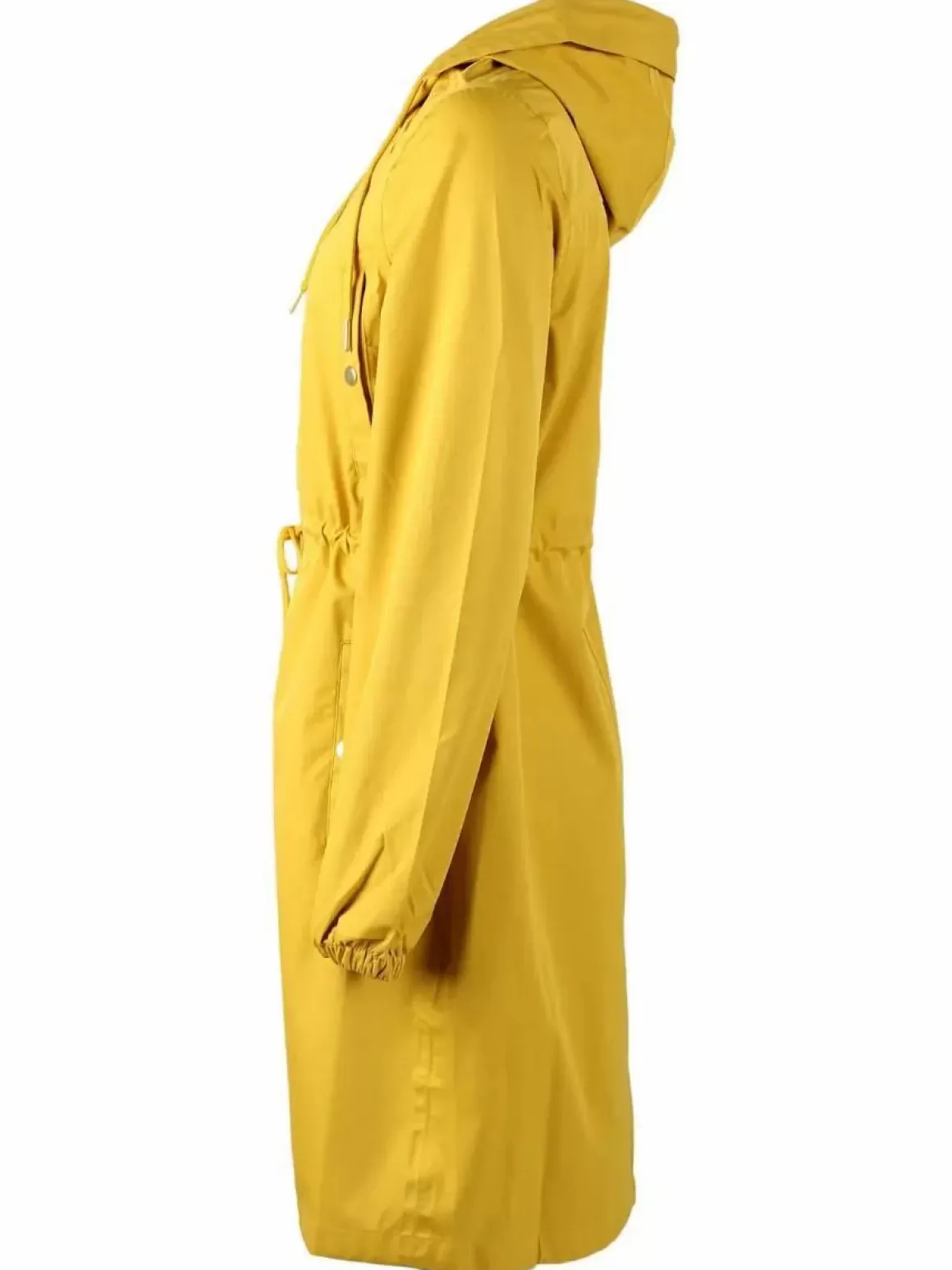 Danefæ Danaalborg Raincoat Dk Yellow Fashion