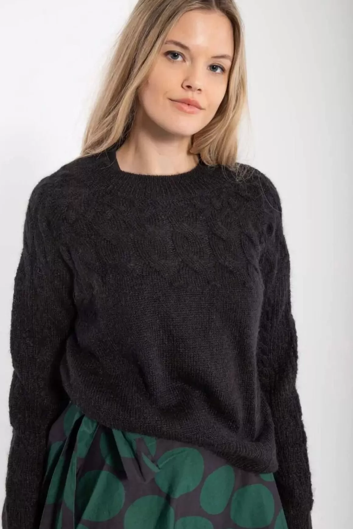 Danefæ Danaarluk Sweater Black Sale