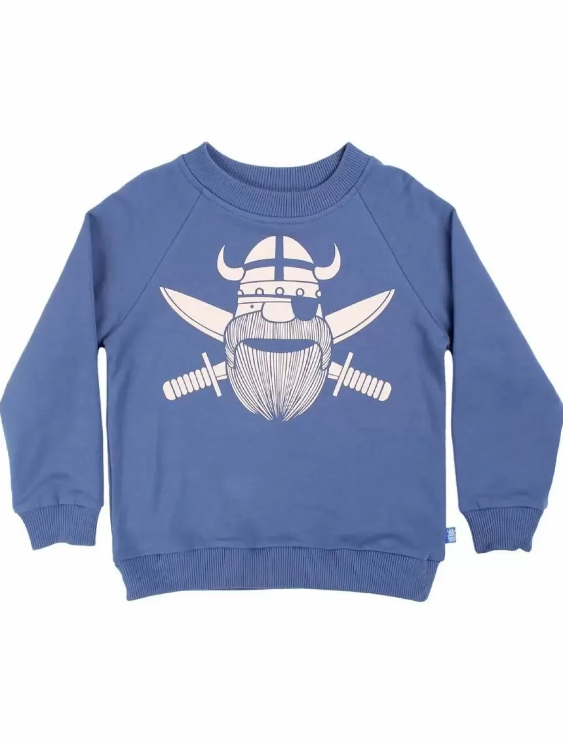 Danefæ Danamerika Sweat Cold Blue Pirate Flash Sale