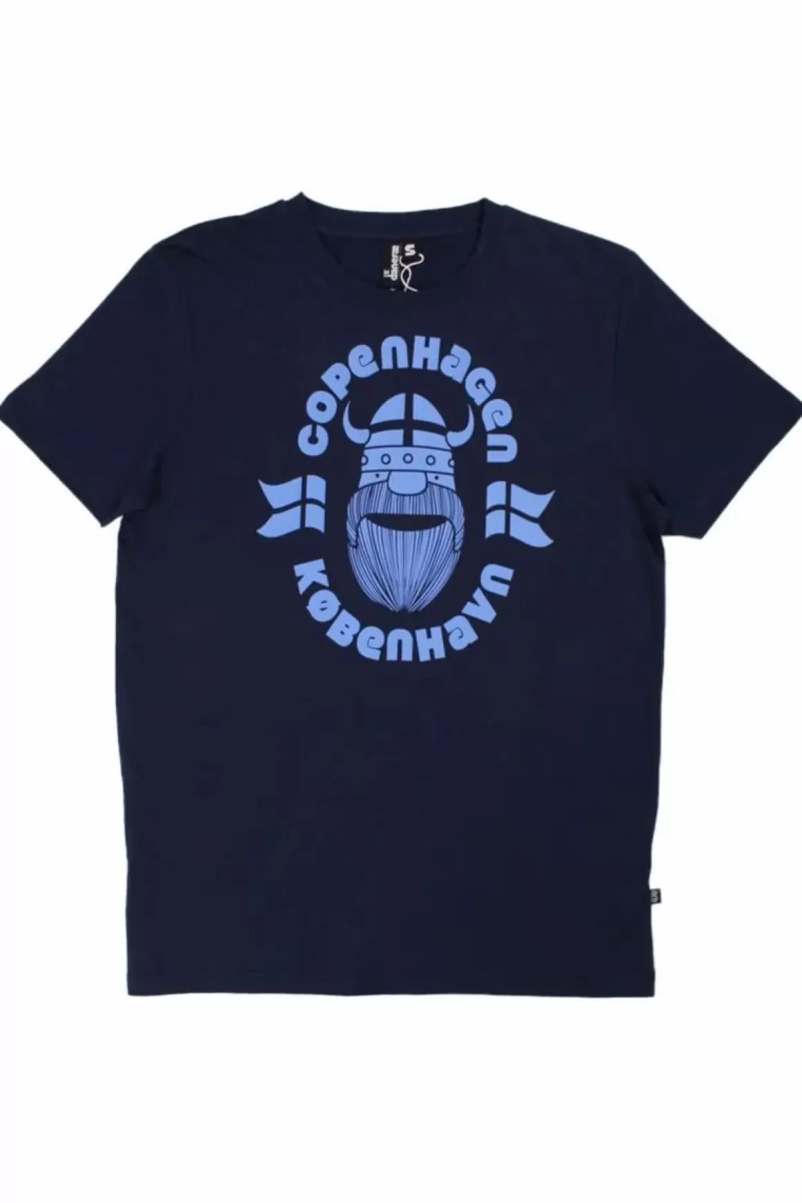 Danefæ Danebasicmande Ss T Navy Erik Cph Flash Sale