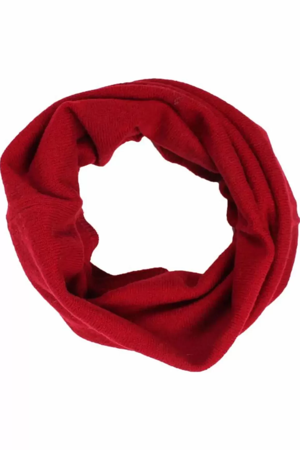 Danefæ Danebest Friend Merino Neckwarmer Dark Red Sale