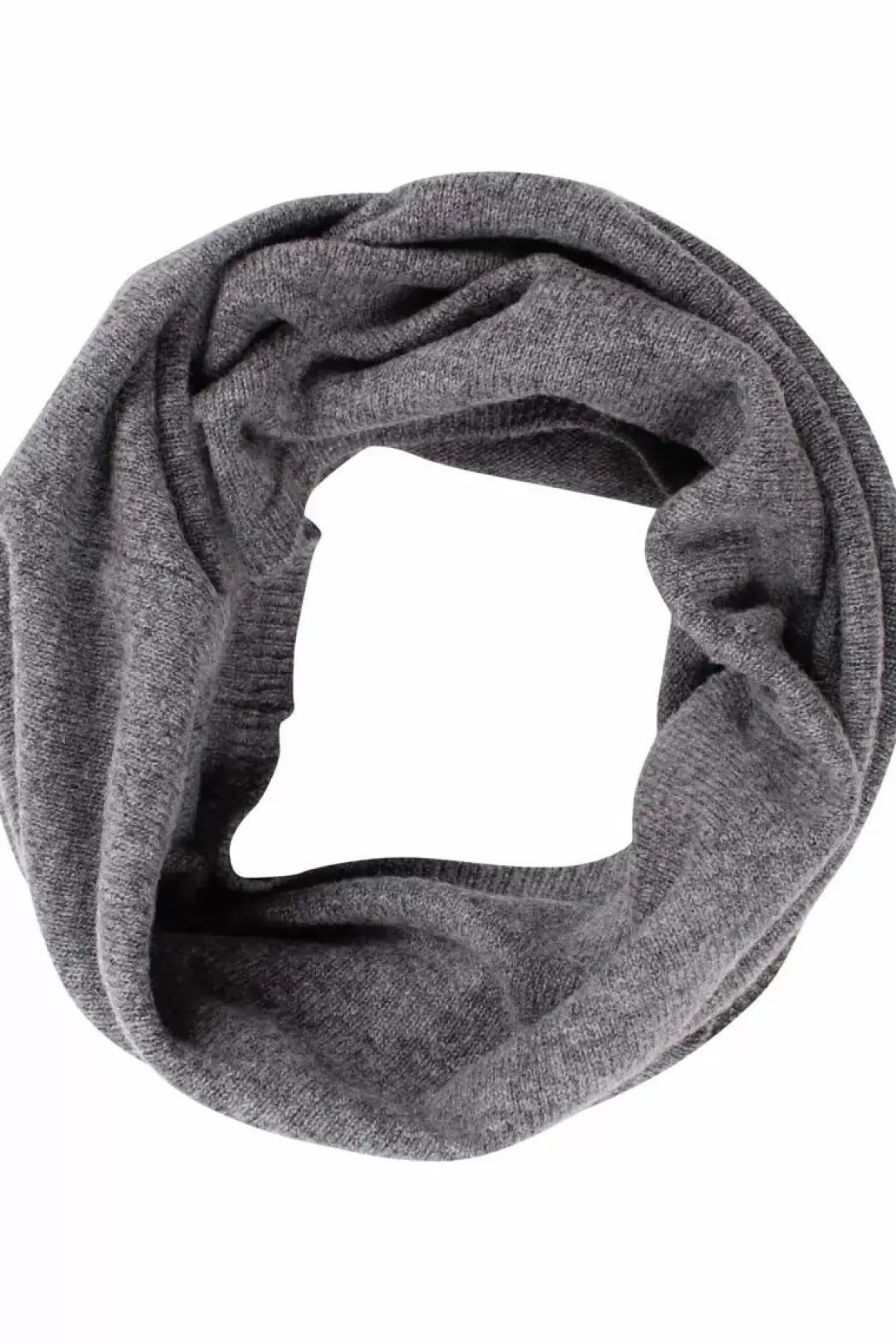 Danefæ Danebest Friend Merino Neckwarmer Heather Grey Discount