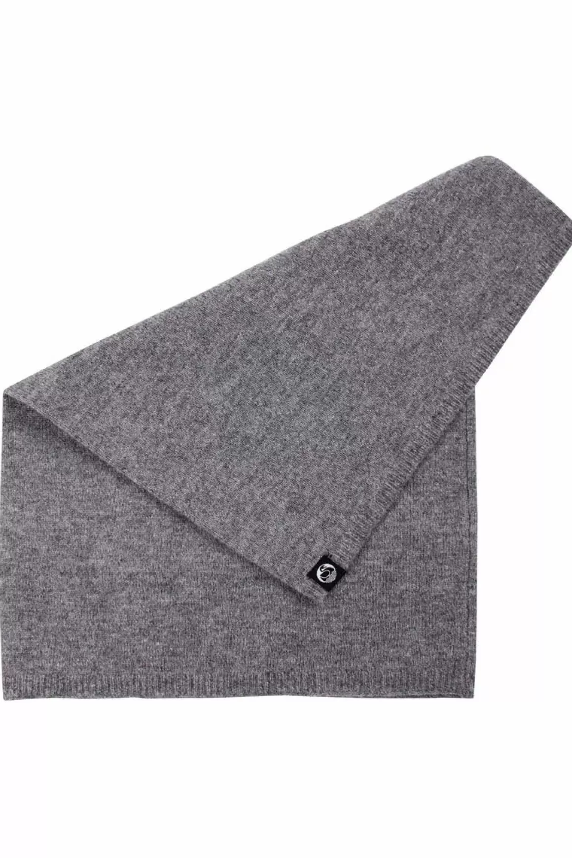 Danefæ Danebest Friend Merino Neckwarmer Heather Grey Discount