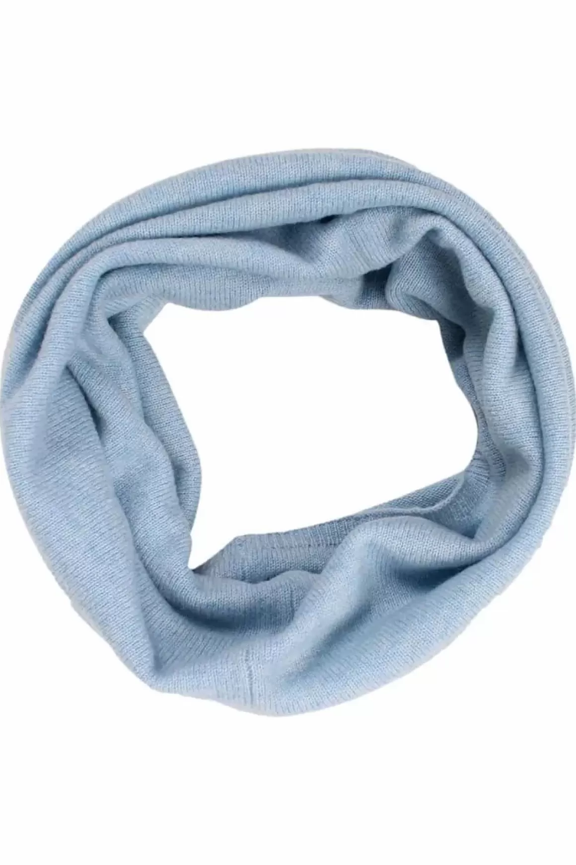 Danefæ Danebest Friend Merino Neckwarmer Light Blue Sale