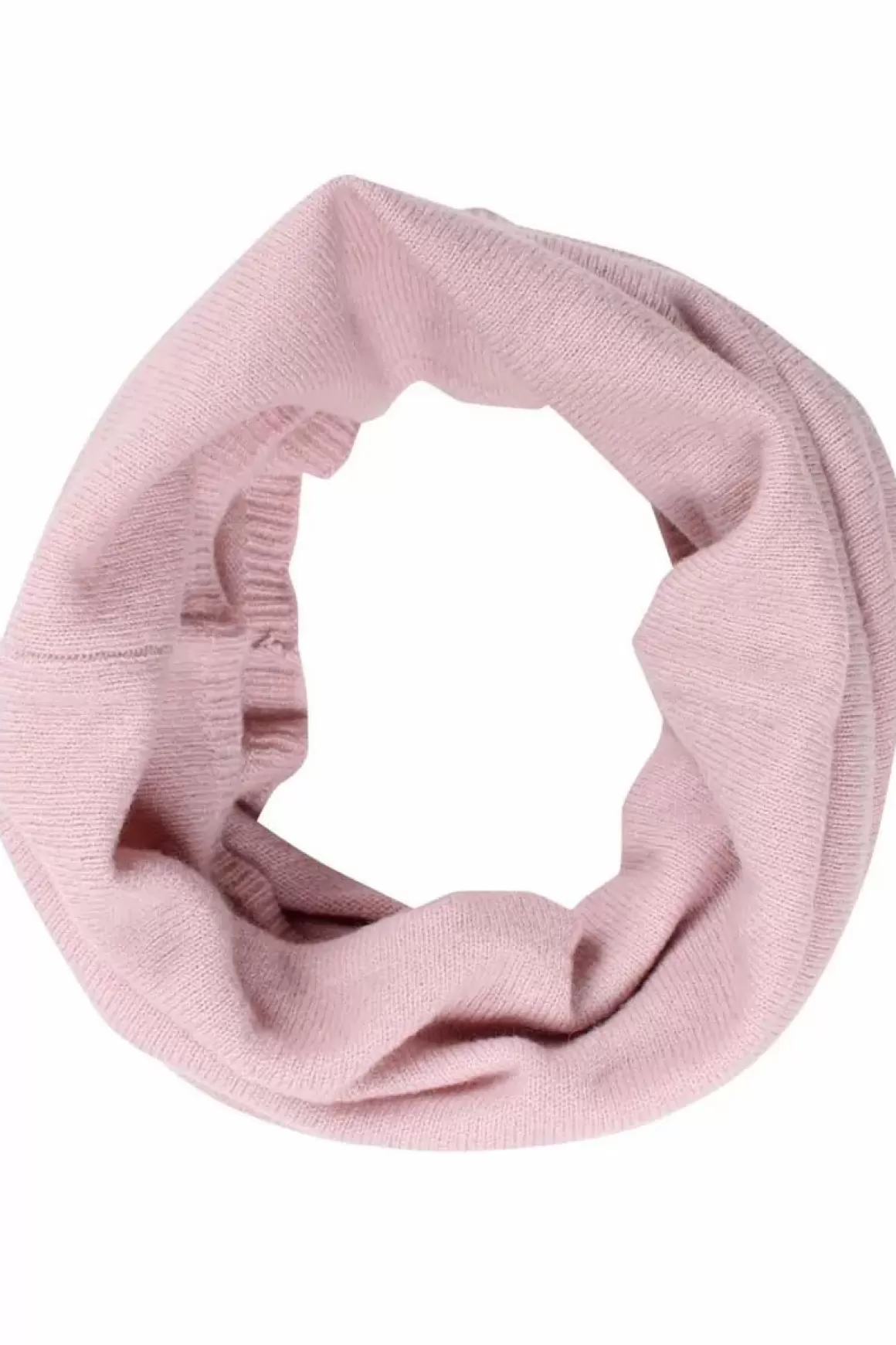 Danefæ Danebest Friend Merino Neckwarmer Powder Pink Clearance