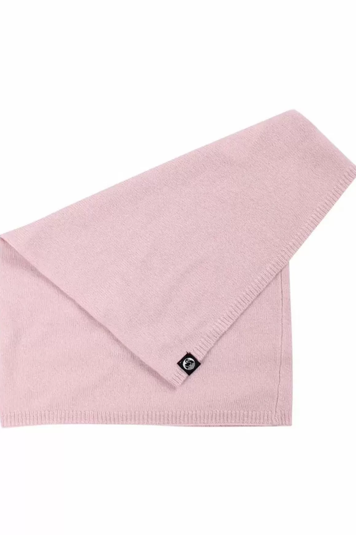 Danefæ Danebest Friend Merino Neckwarmer Powder Pink Clearance