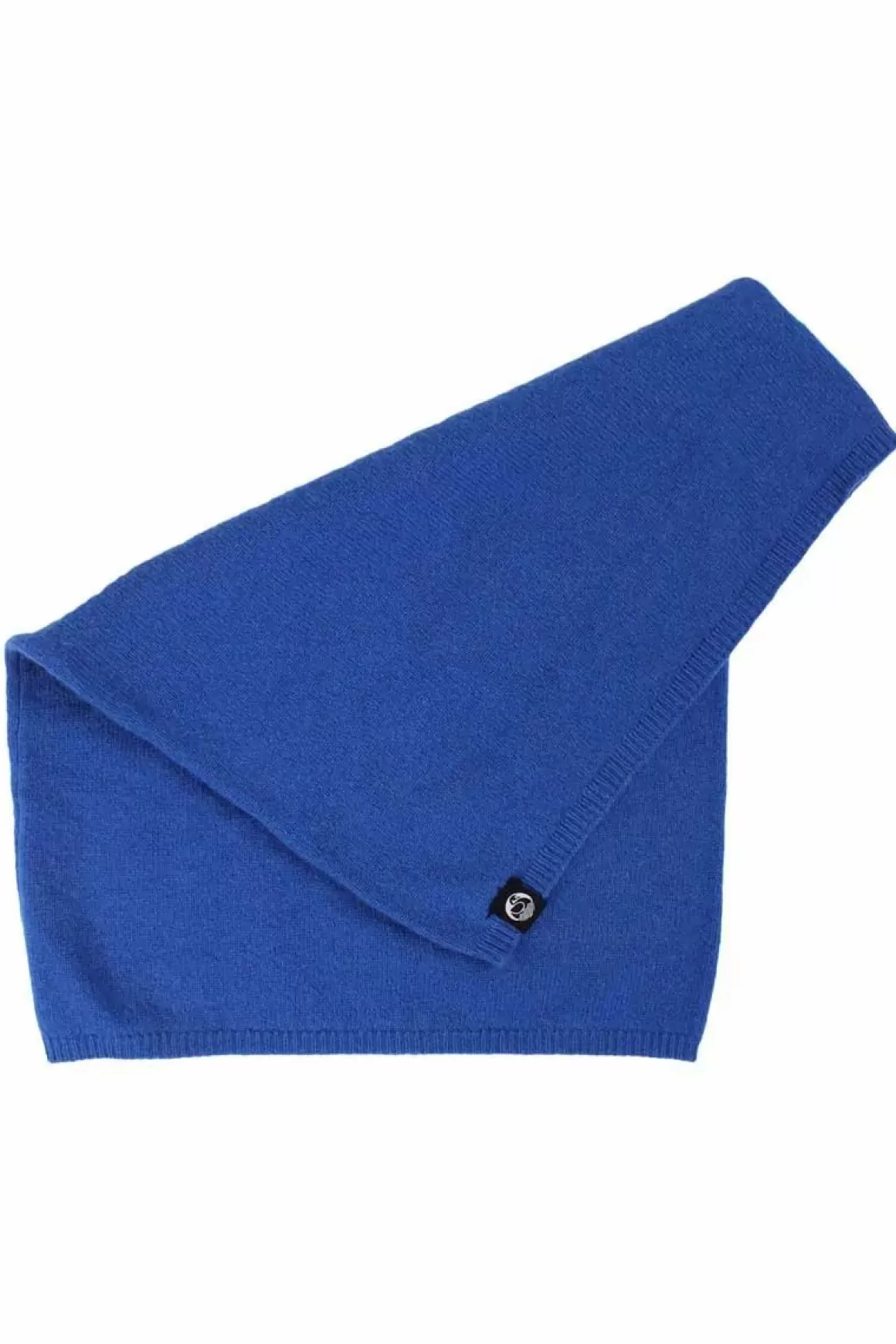 Danefæ Danebest Friend Merino Neckwarmer Royal Blue Best Sale