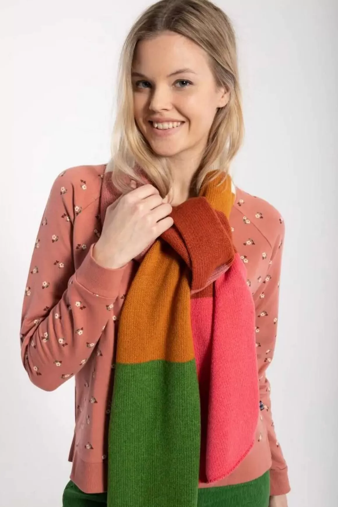 Danefæ Daneboa Scarf Multicolor 2 Online