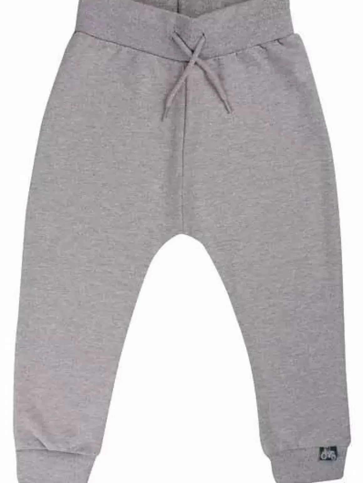 Danefæ Danebronze Pants Jr Hthr Grey Best