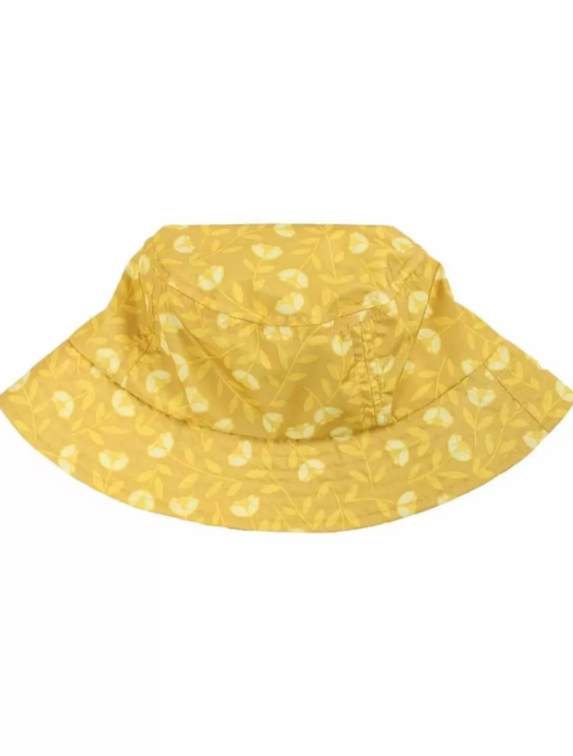 Danefæ Danebucket Rain Hat Dark Yellow Fleurie Clearance