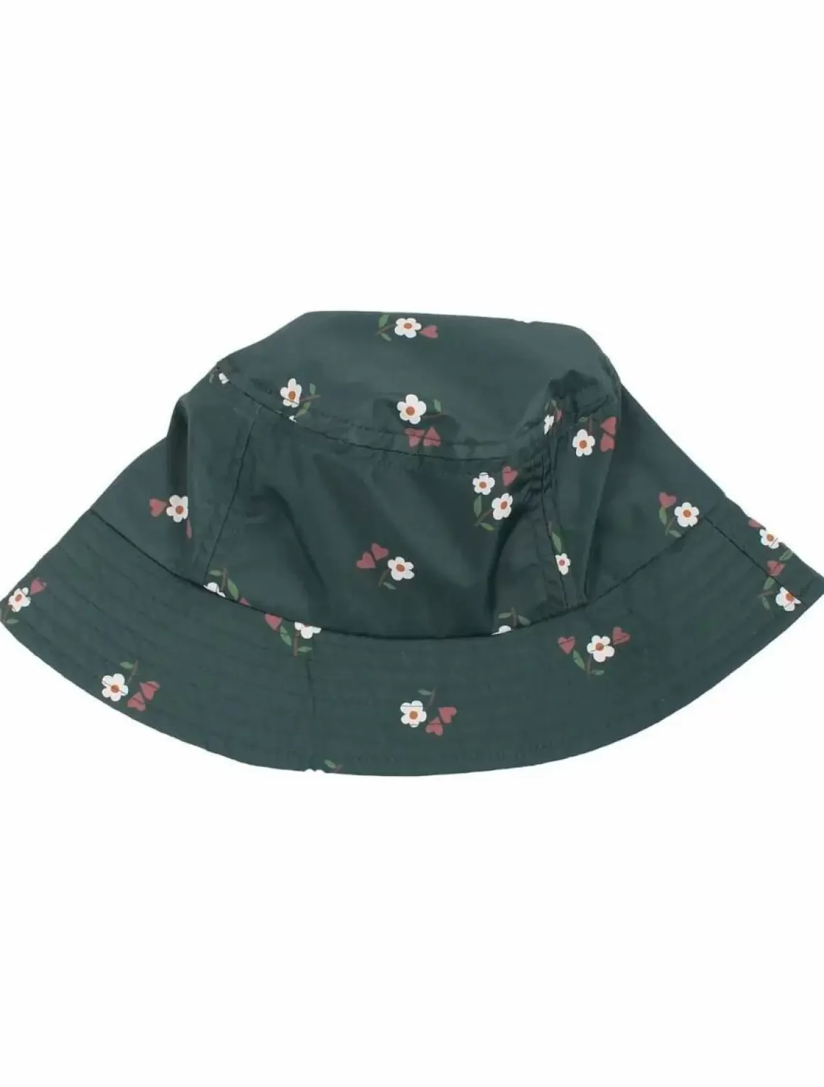 Danefæ Danebucket Rain Hat Deep Forest Miniflower Clearance