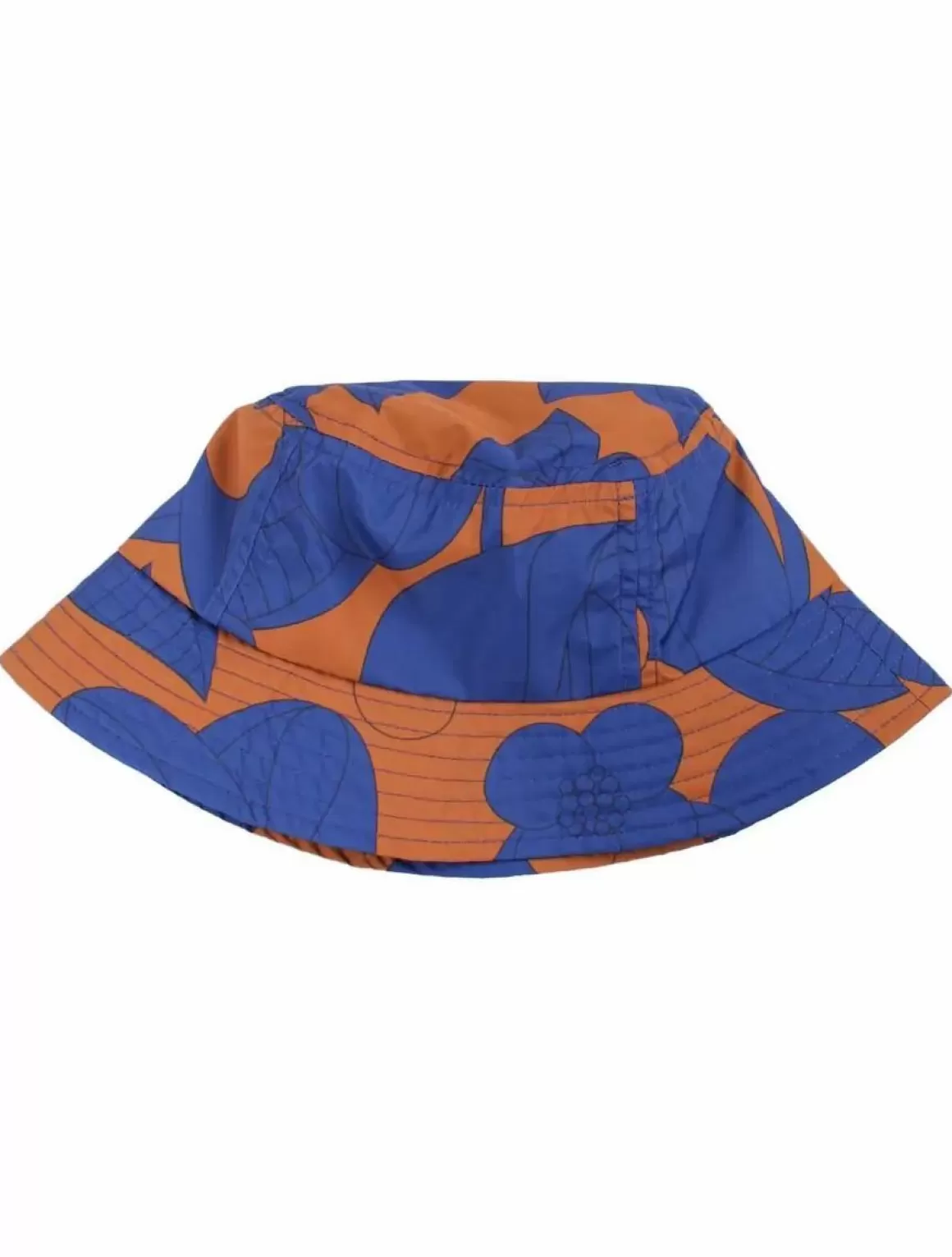 Danefæ Danebucket Rain Hat Occer/Royal Blue Bloom Boom Cheap