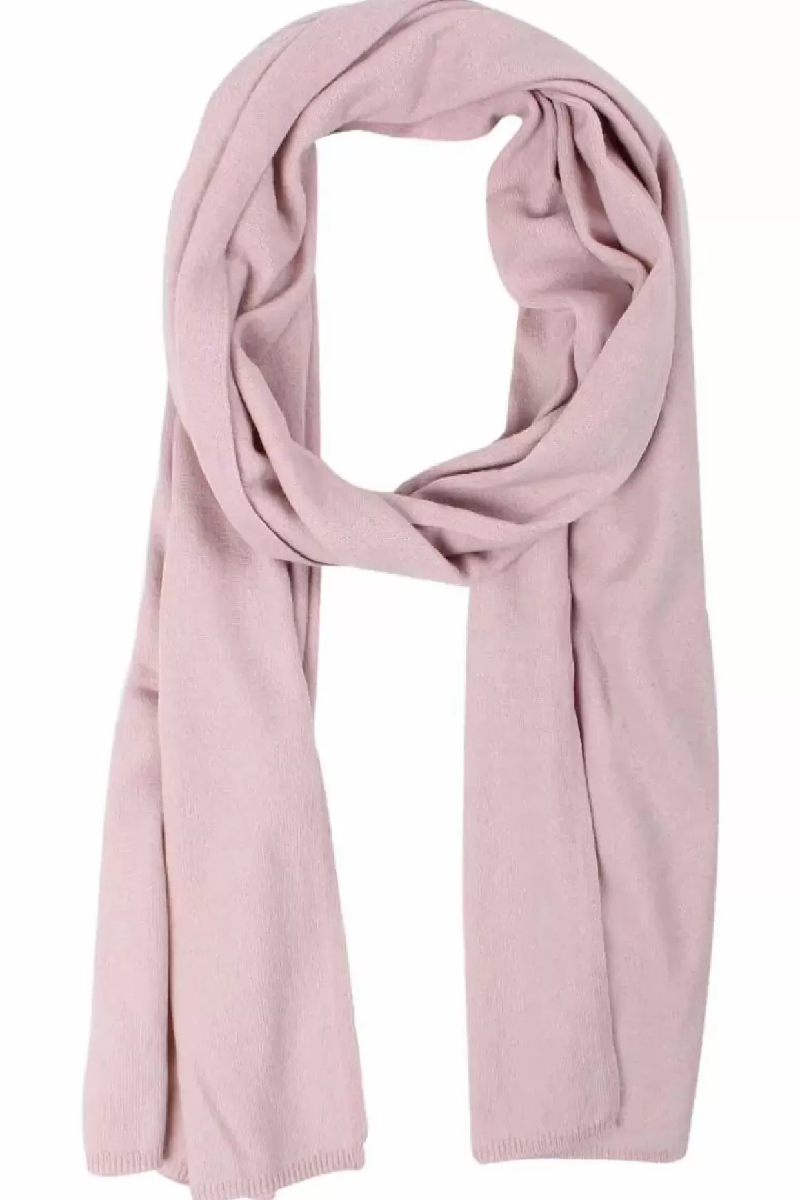 Danefæ Danebundle-Up Merino Scarf Powder Pink Cheap