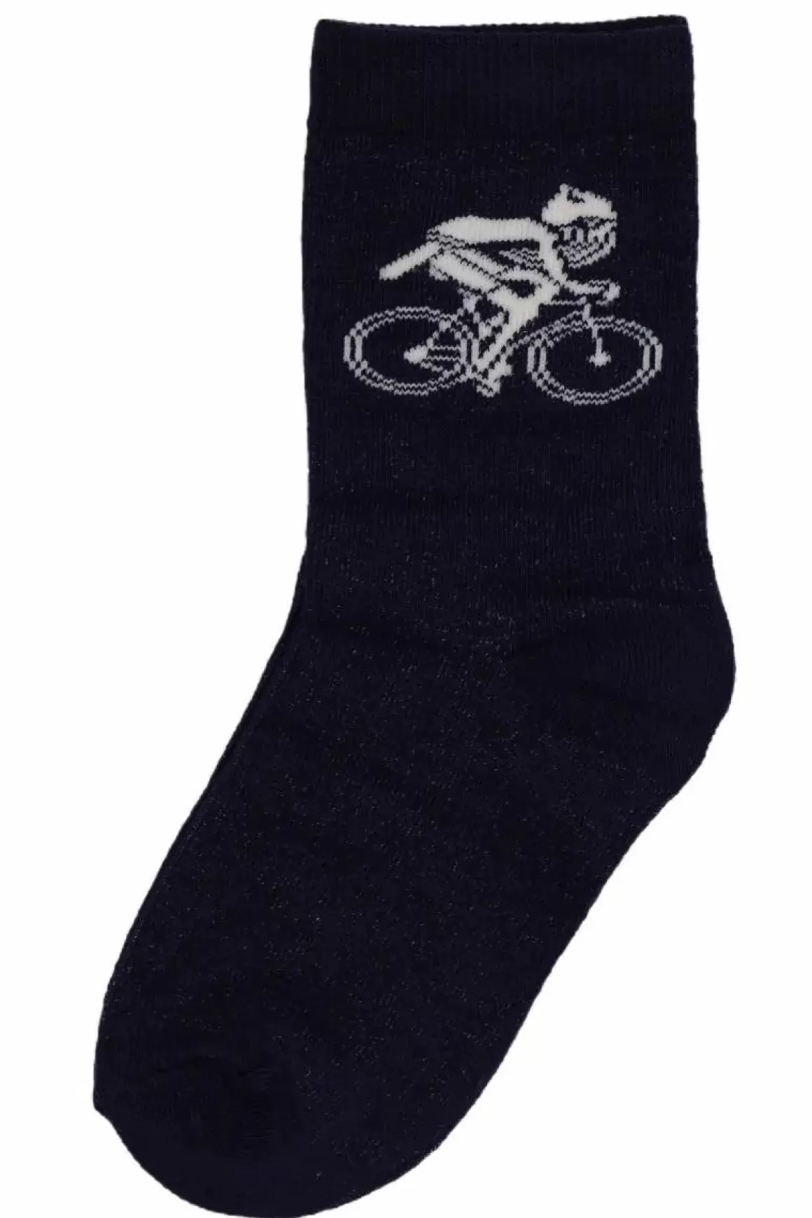 Danefæ Danedanmark Kids Socks Navy Biking Viking Best