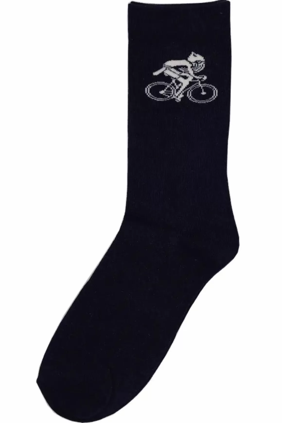 Danefæ Danedanmark Mens Socks Navy Biking Viking Best