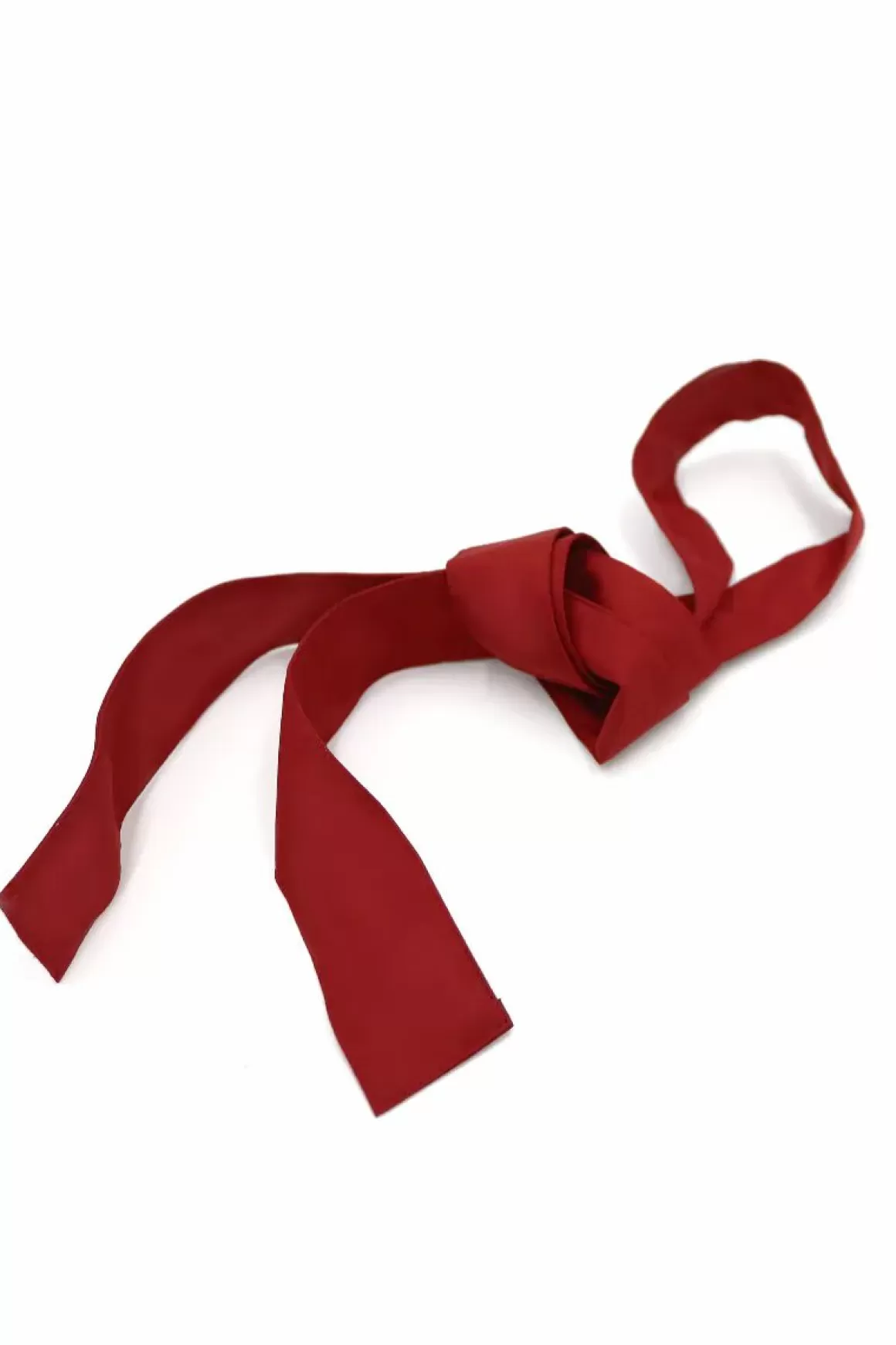 Danefæ Danefae Belts Dark Red Best