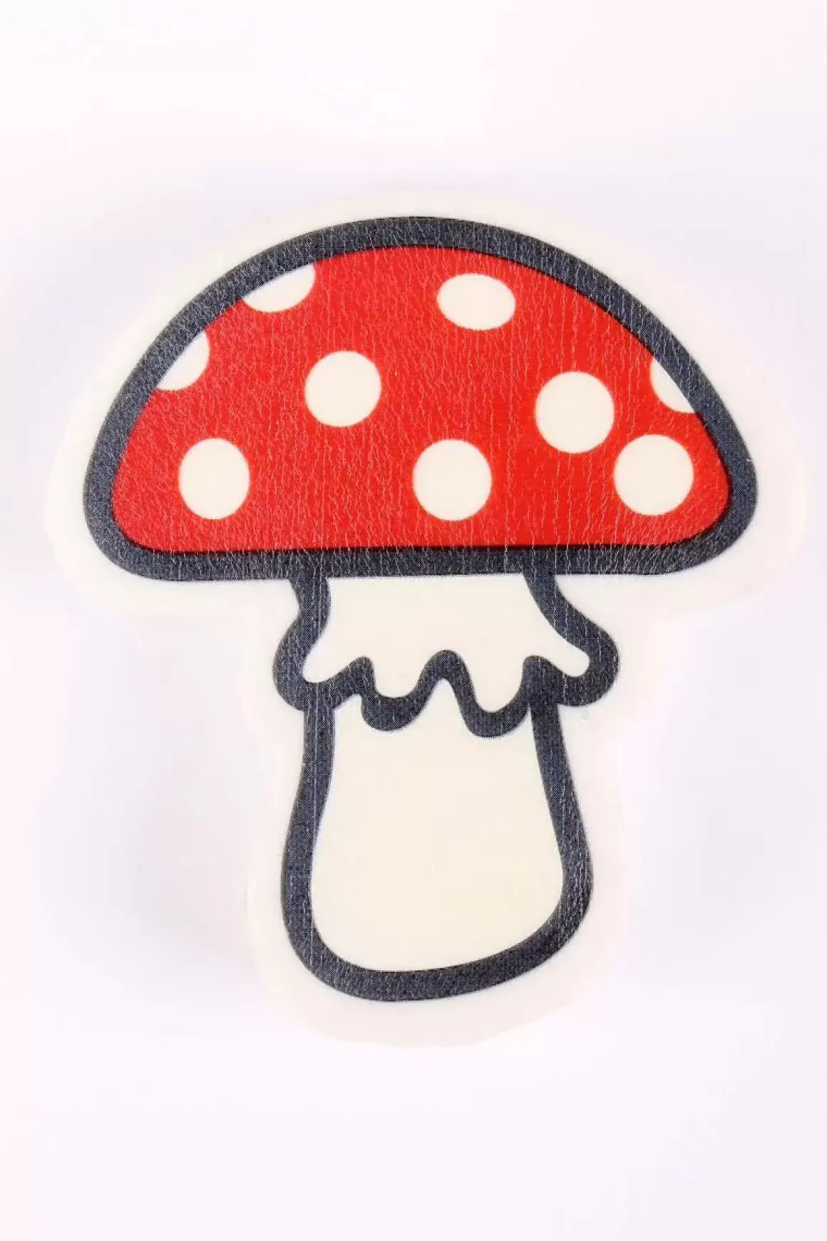 Danefæ Danefae Eraser Red Shroom Best