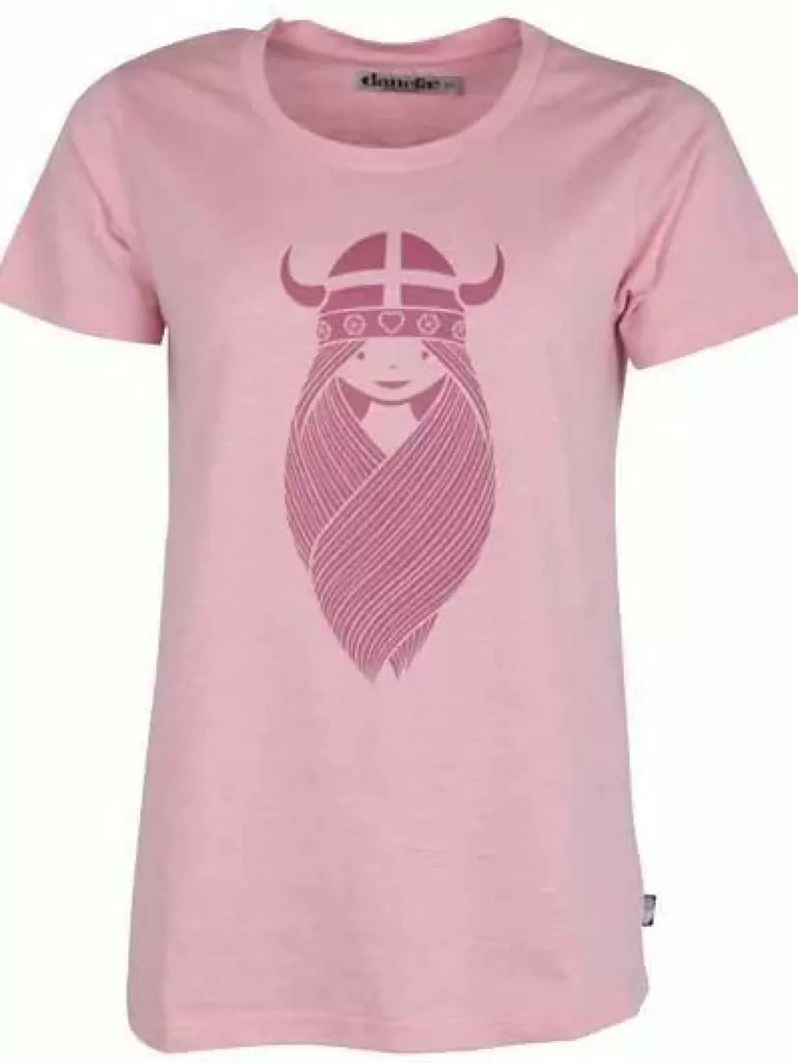 Danefæ Danefavorito Tee X Cute Pink Freja Cheap