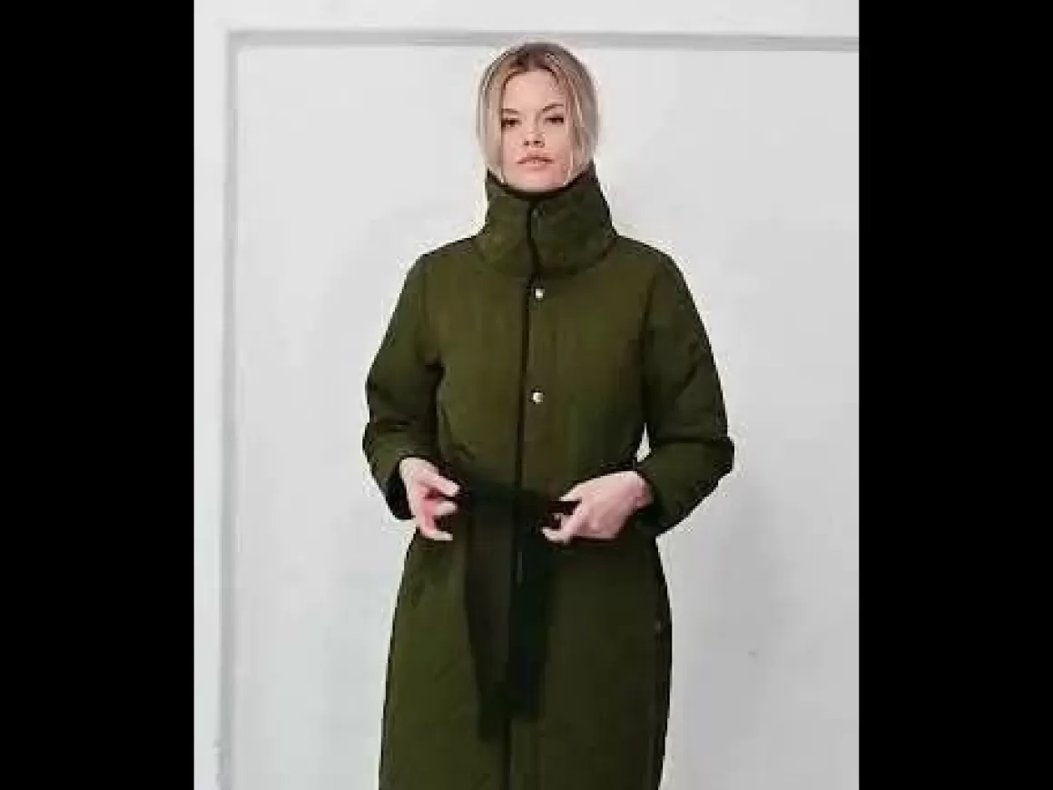 Danefæ Daneglam Thermo Coat Warm Khaki Best