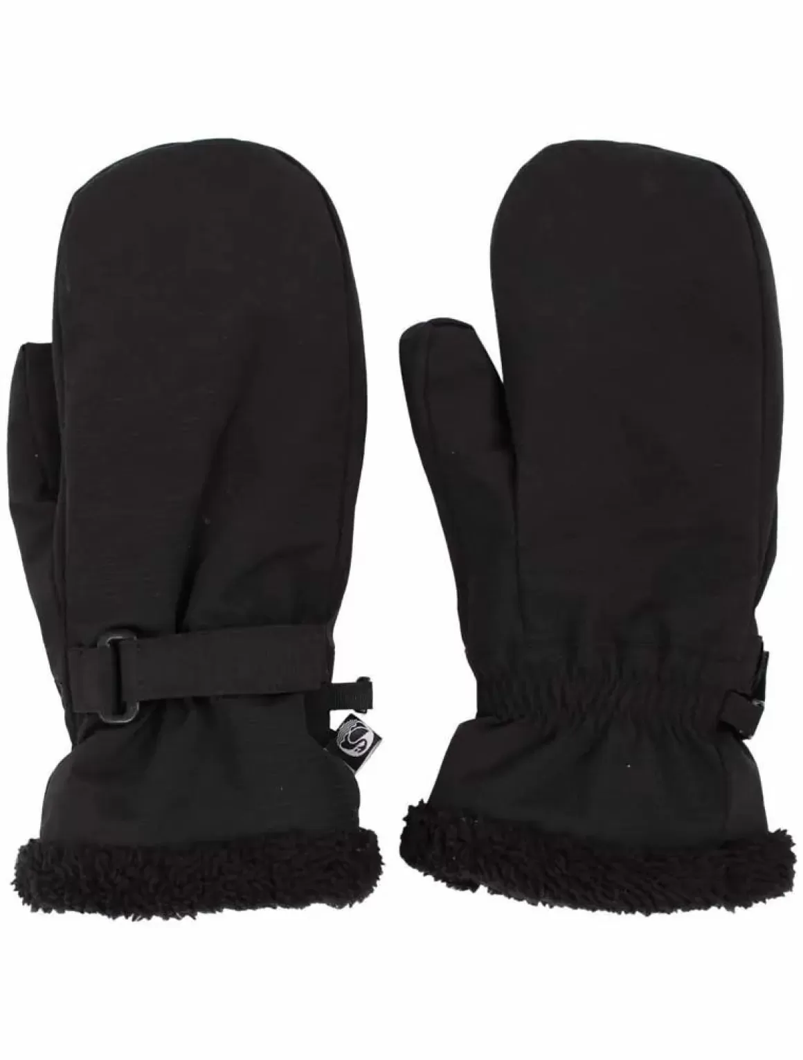 Danefæ Danehandy Mittens Black Cheap