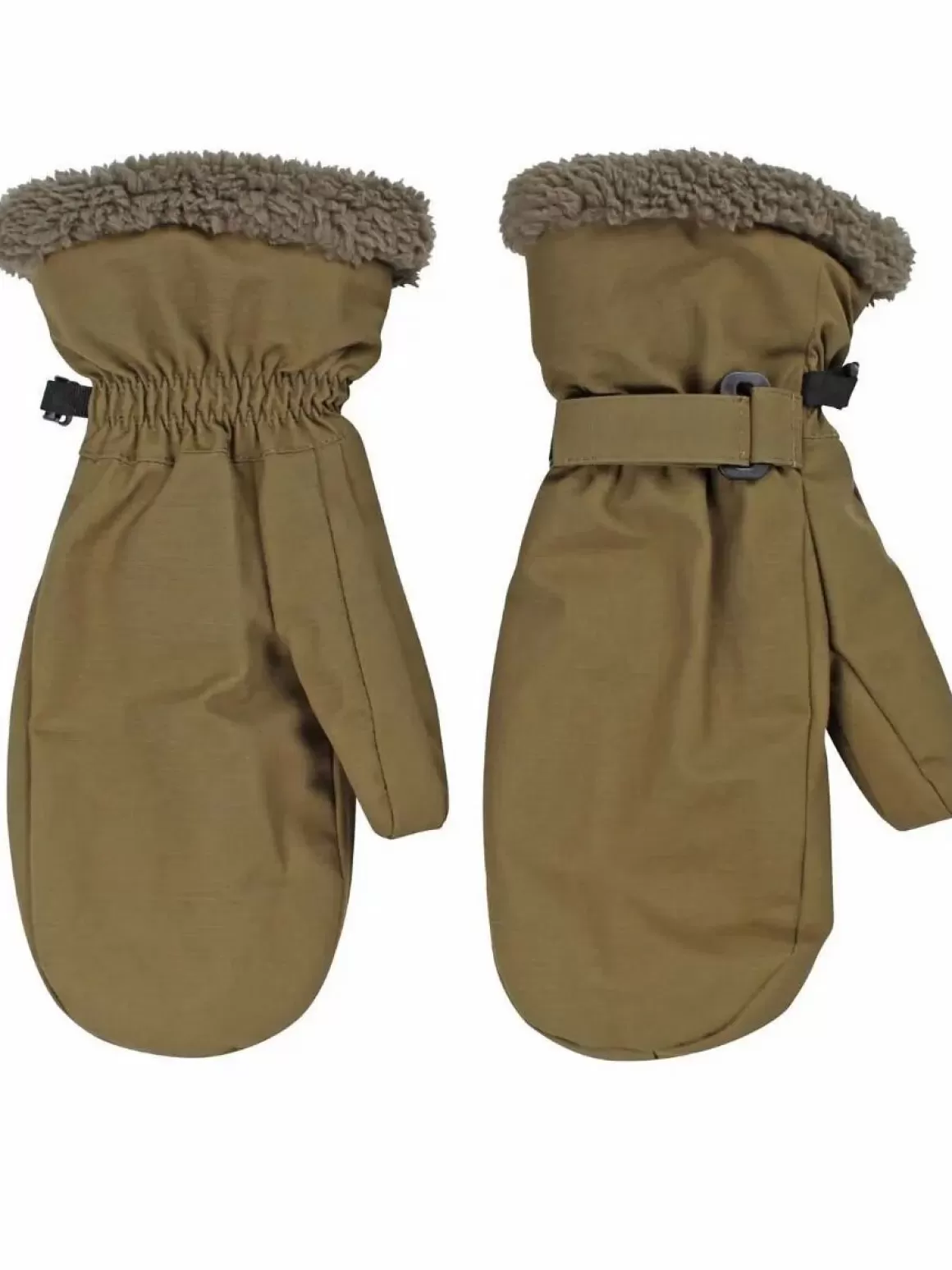 Danefæ Danehandy Mittens Olive Sale