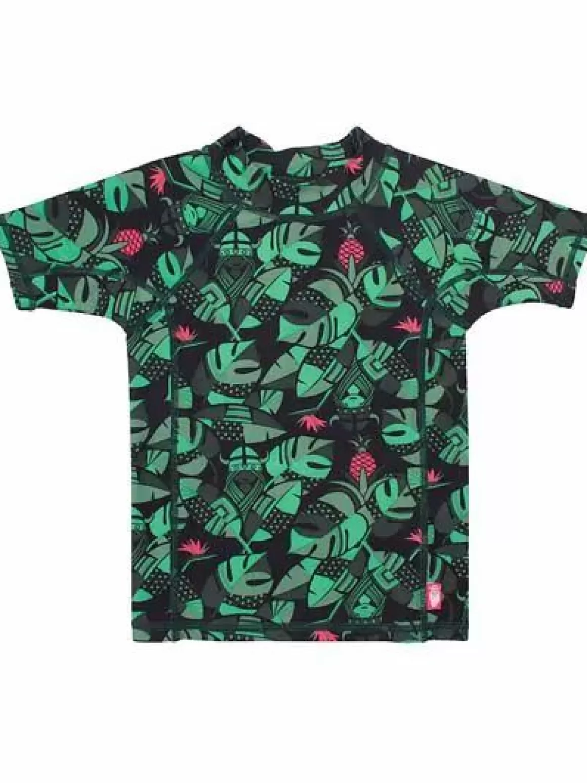 Danefæ Danehawaii Rashguard Ss Paradisefreja Best Sale