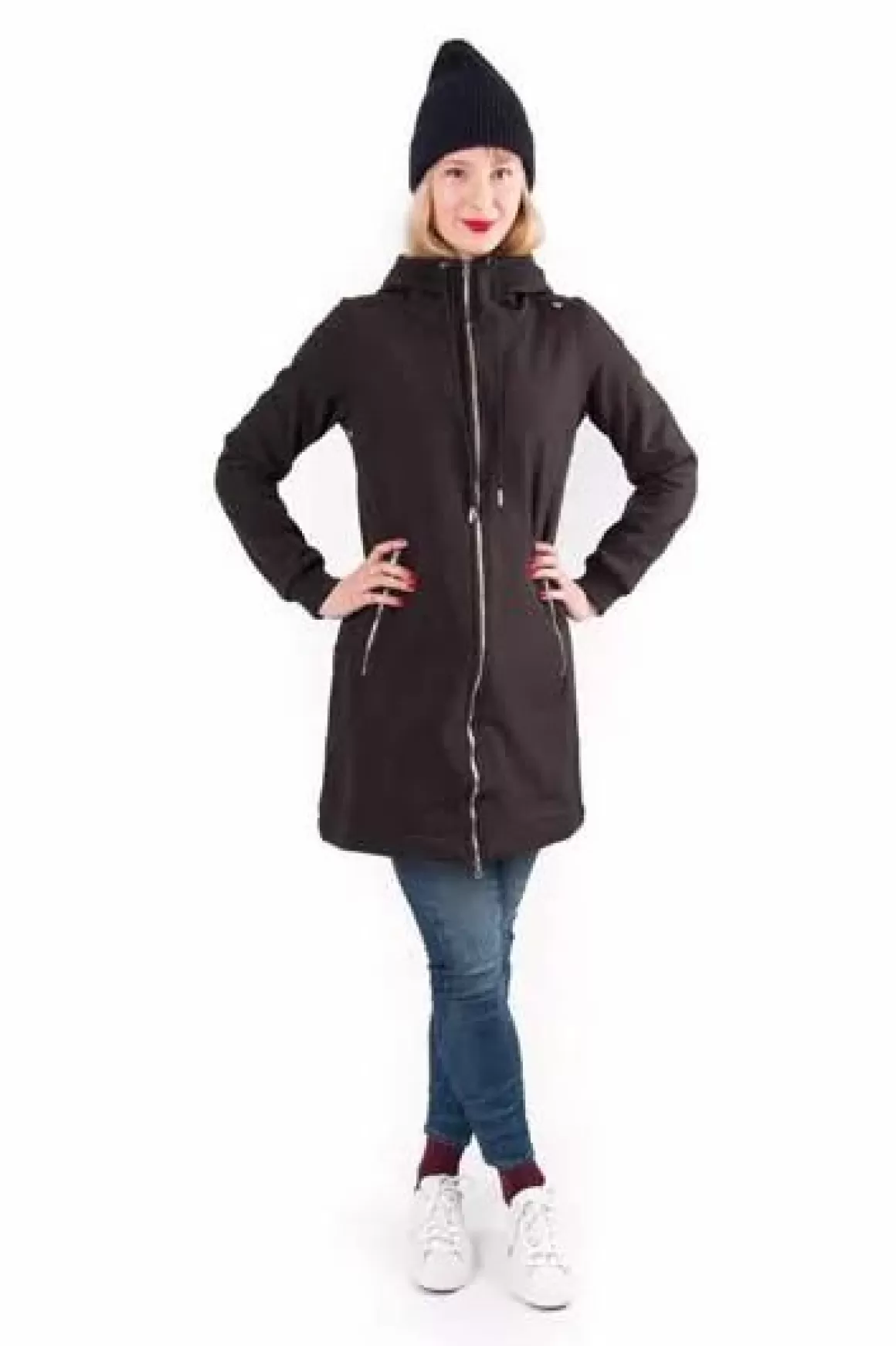 Danefæ Danejane Softshell Black New