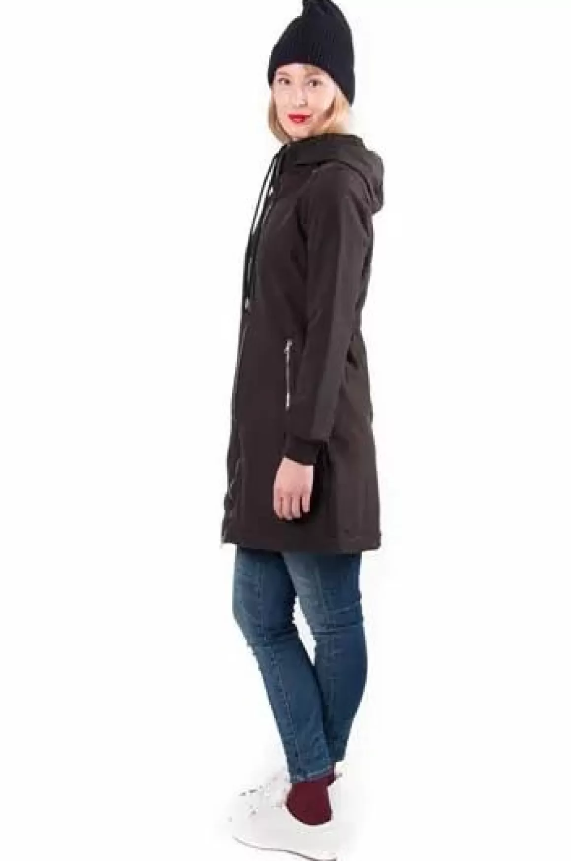 Danefæ Danejane Softshell Black New