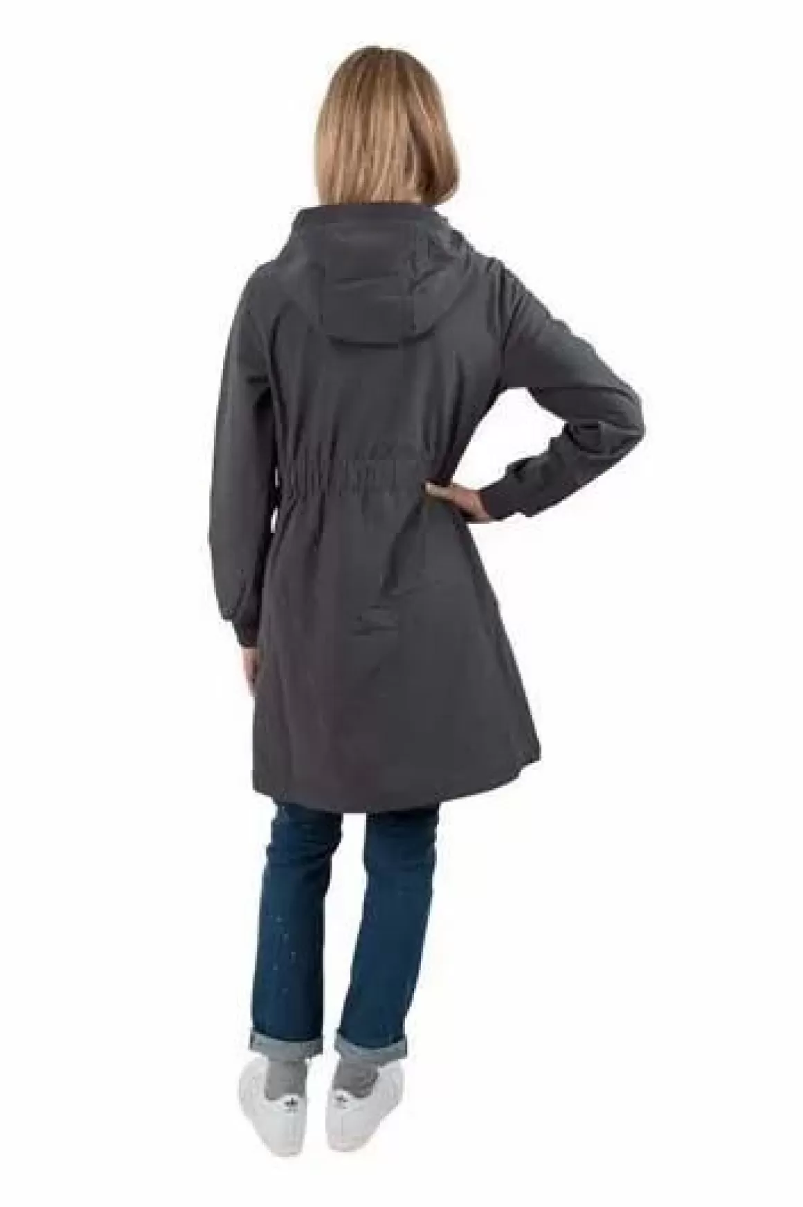 Danefæ Danejane Softshell Dark Grey Best Sale