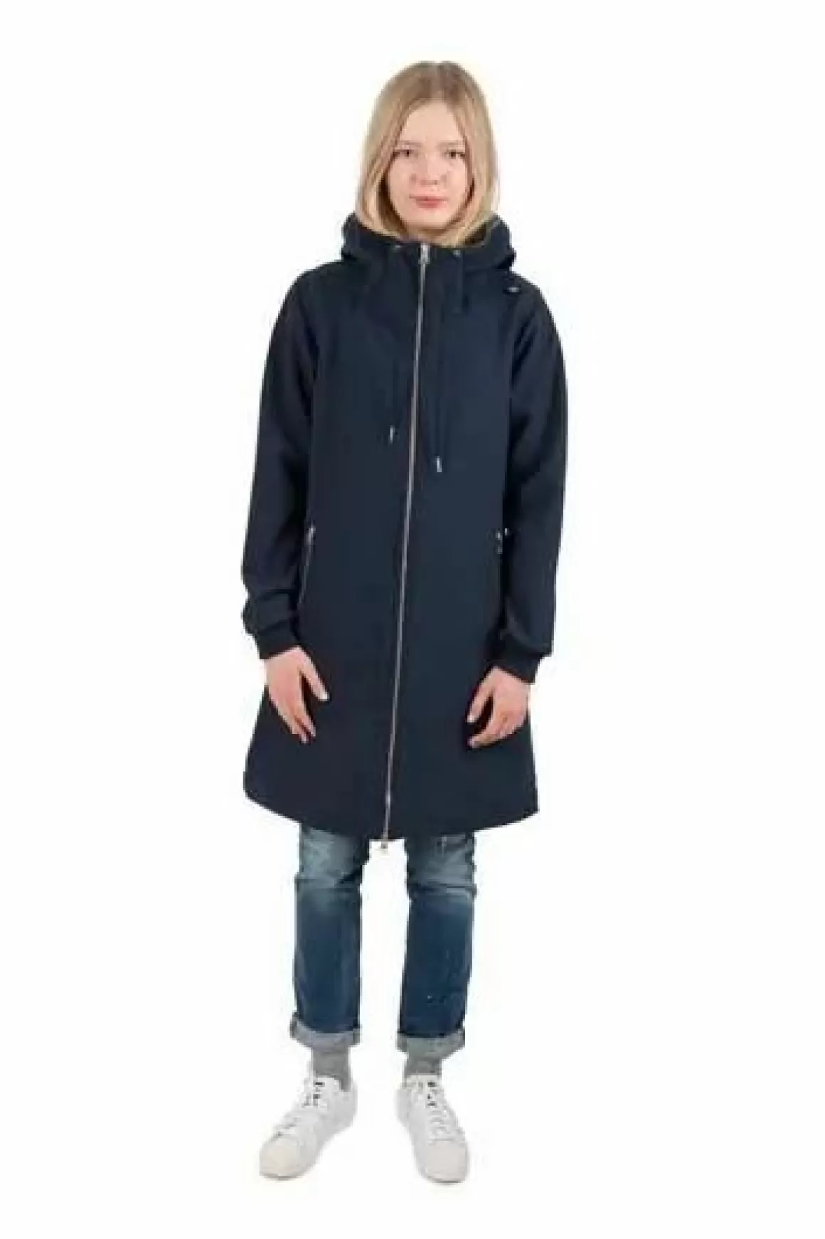 Danefæ Danejane Softshell Navy Hot