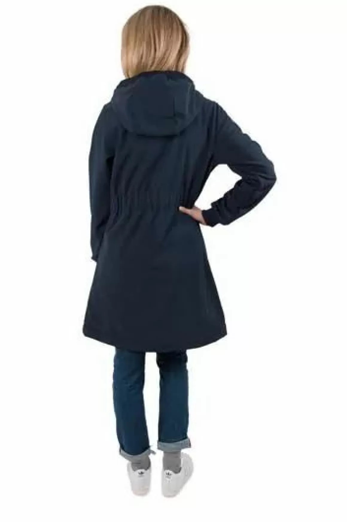 Danefæ Danejane Softshell Navy Hot