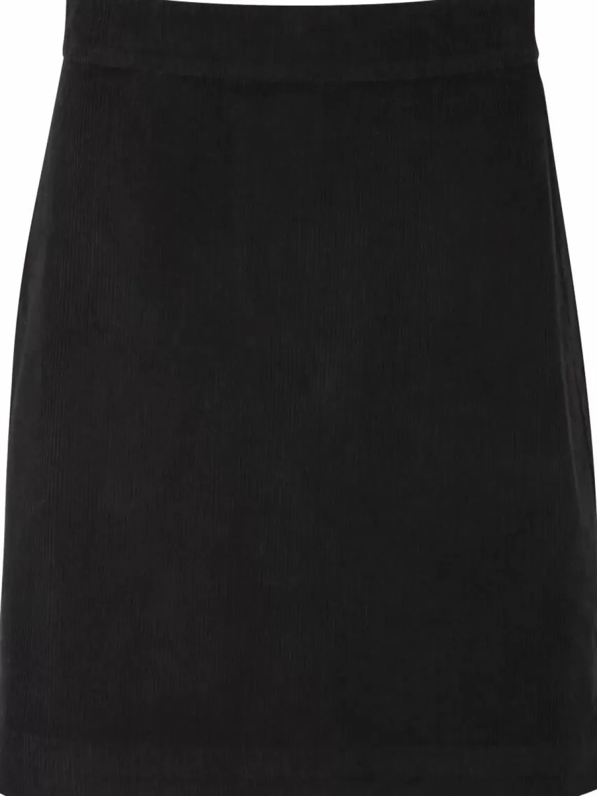 Danefæ Danelondon Cord Skirt Black Online