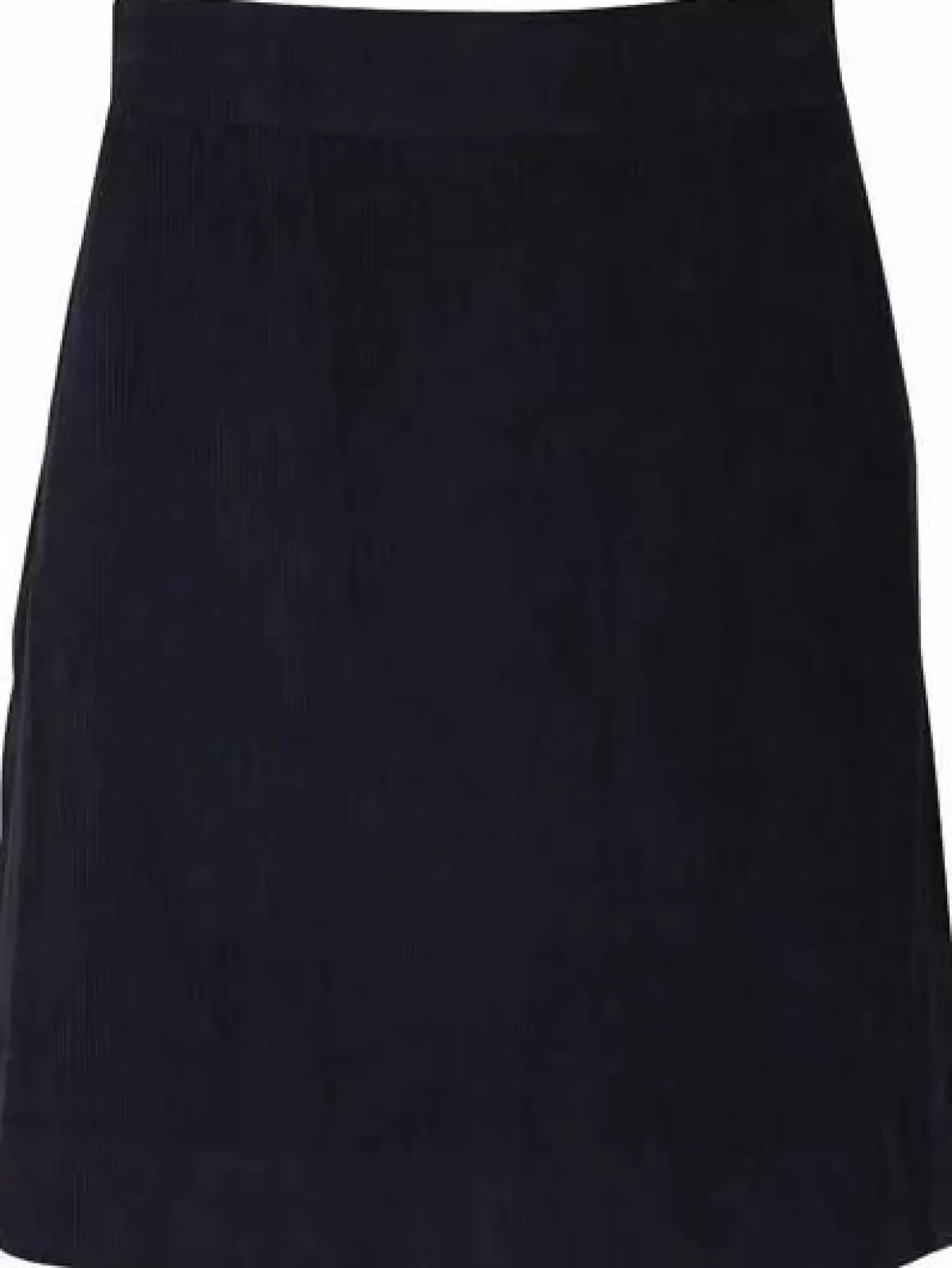 Danefæ Danelondon Cord Skirt Dk Navy Hot