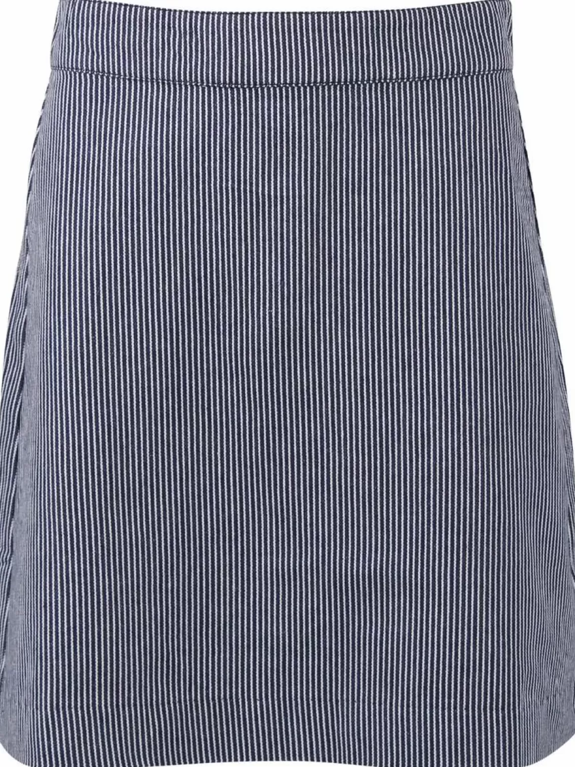 Danefæ Danelondon Denim Skirt Milkboy Stripe Store