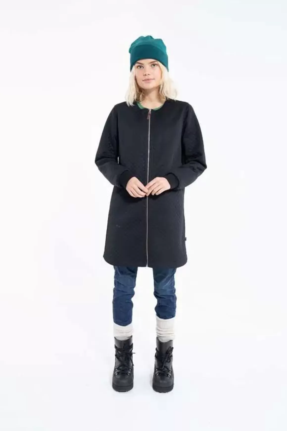 Danefæ Danematilde Thermo Coat Black Store