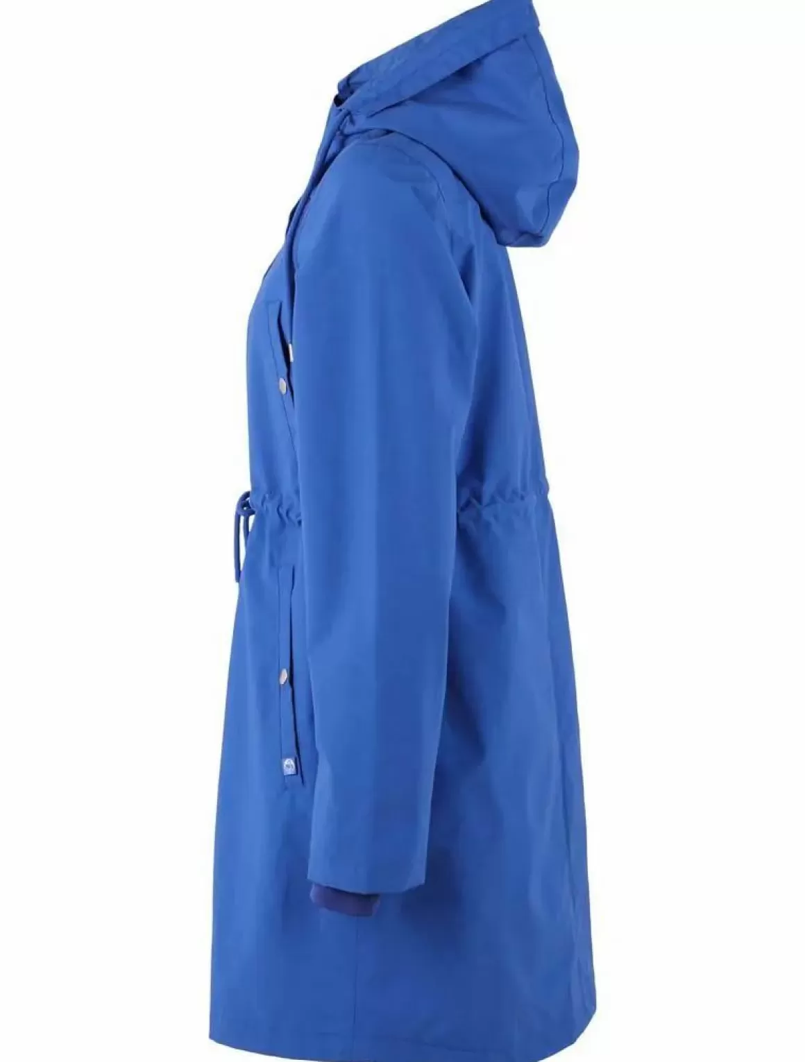 Danefæ Danenora Midseason Parka Klein Blue Best Sale