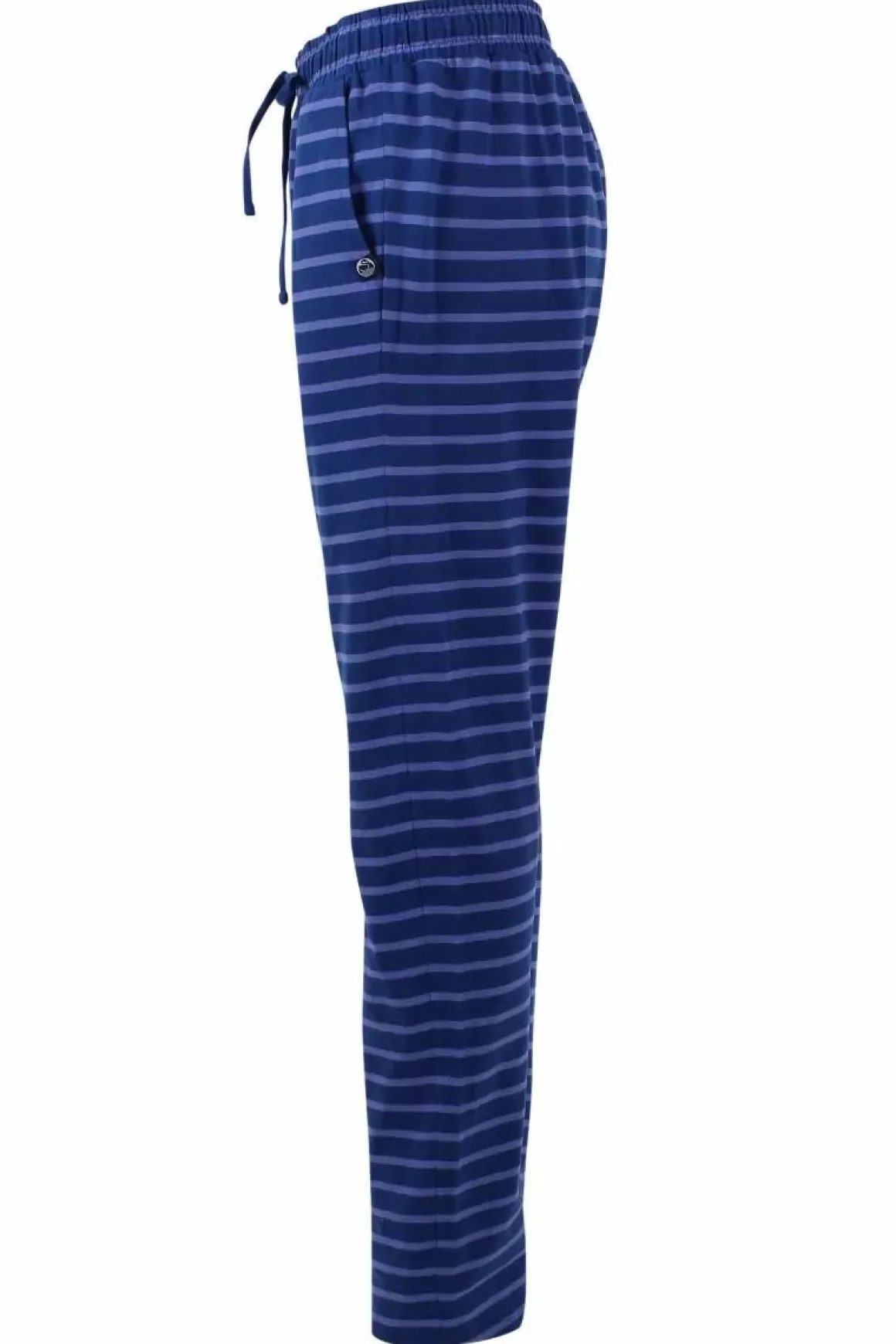 Danefæ Danenorsminde Pants Deep Marine/Viola Shop