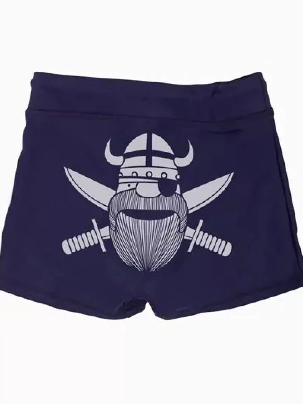 Danefæ Danepool Trunks Navy Pirate Outlet