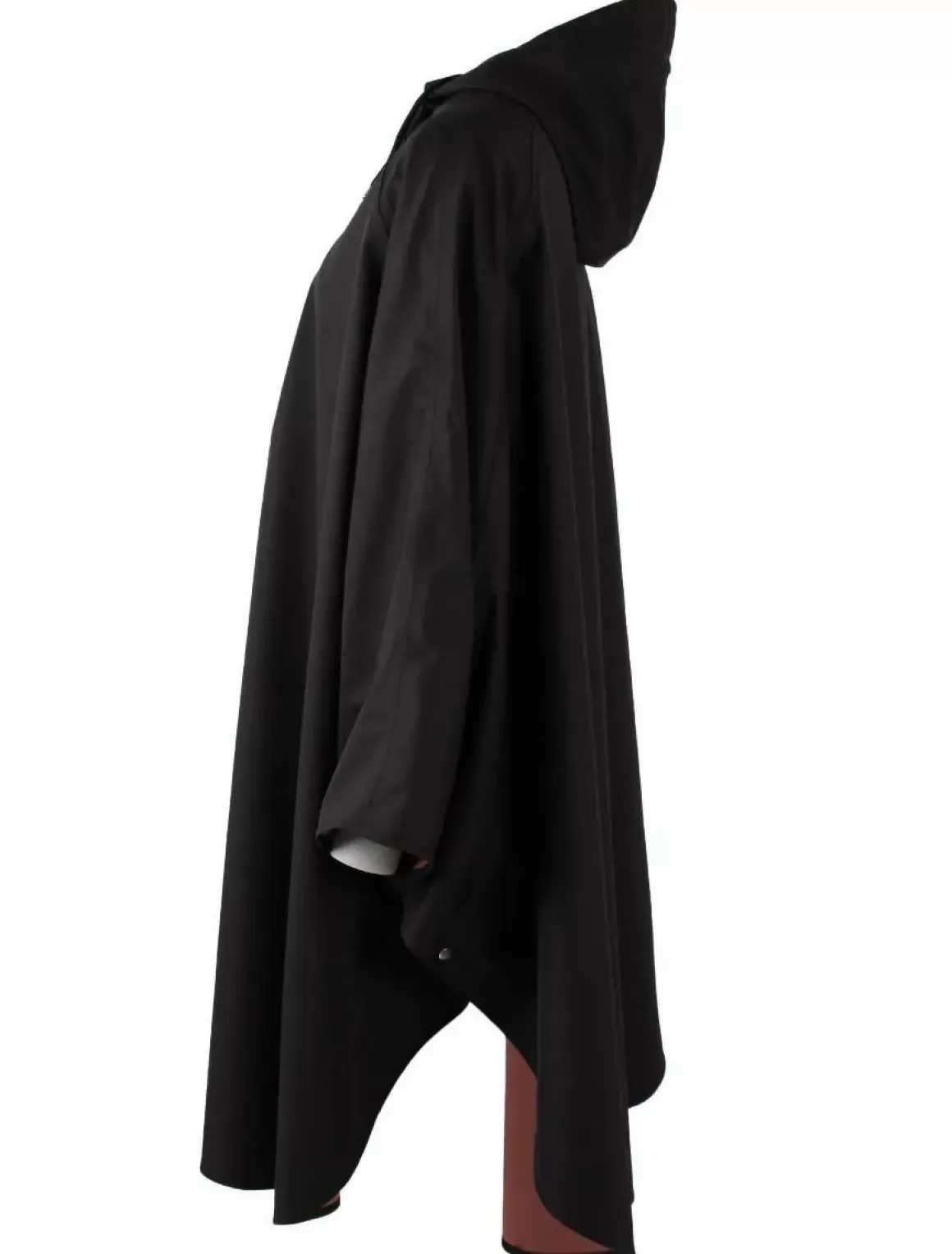 Danefæ Danerain Poncho Black Discount